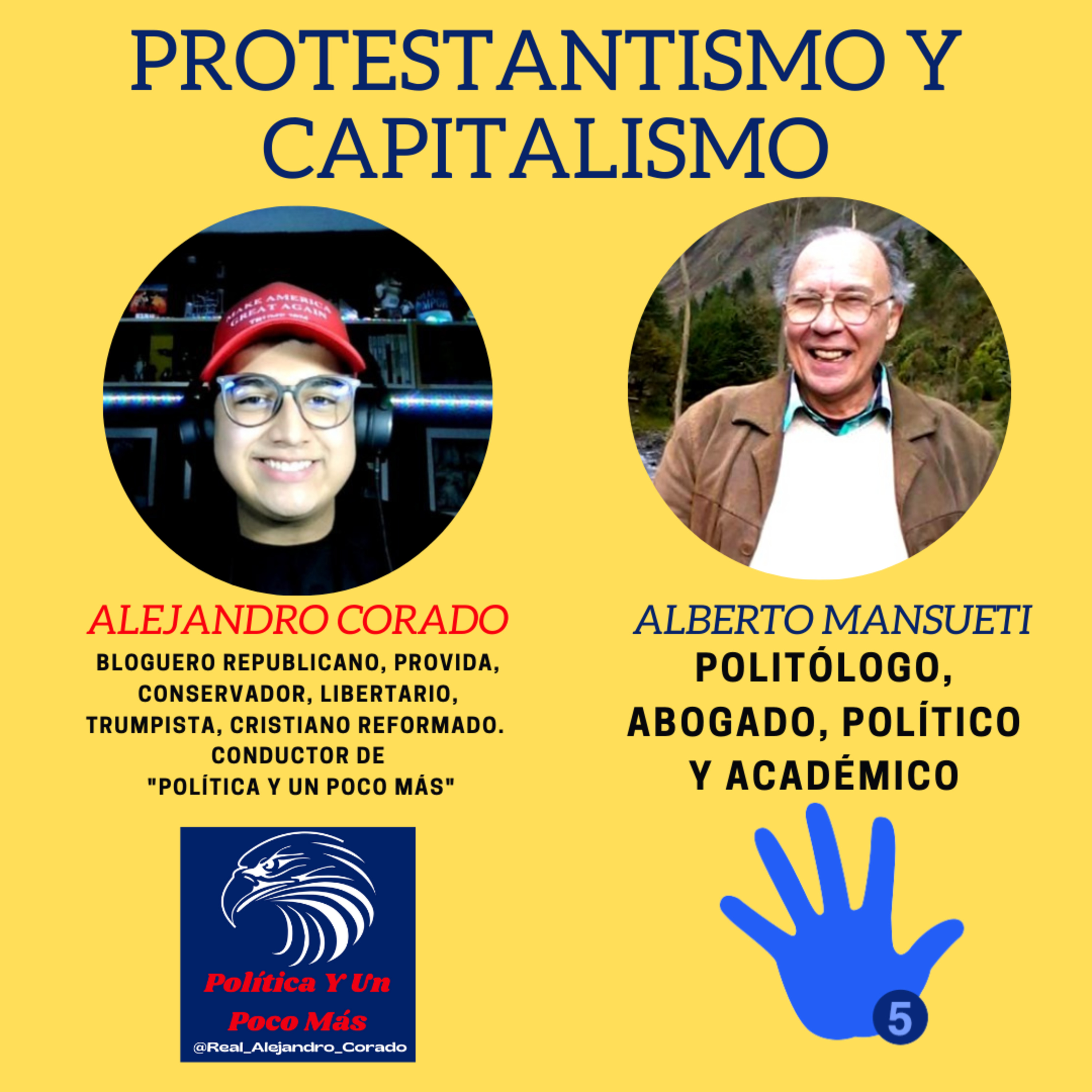 Política Y Un Poco Mas