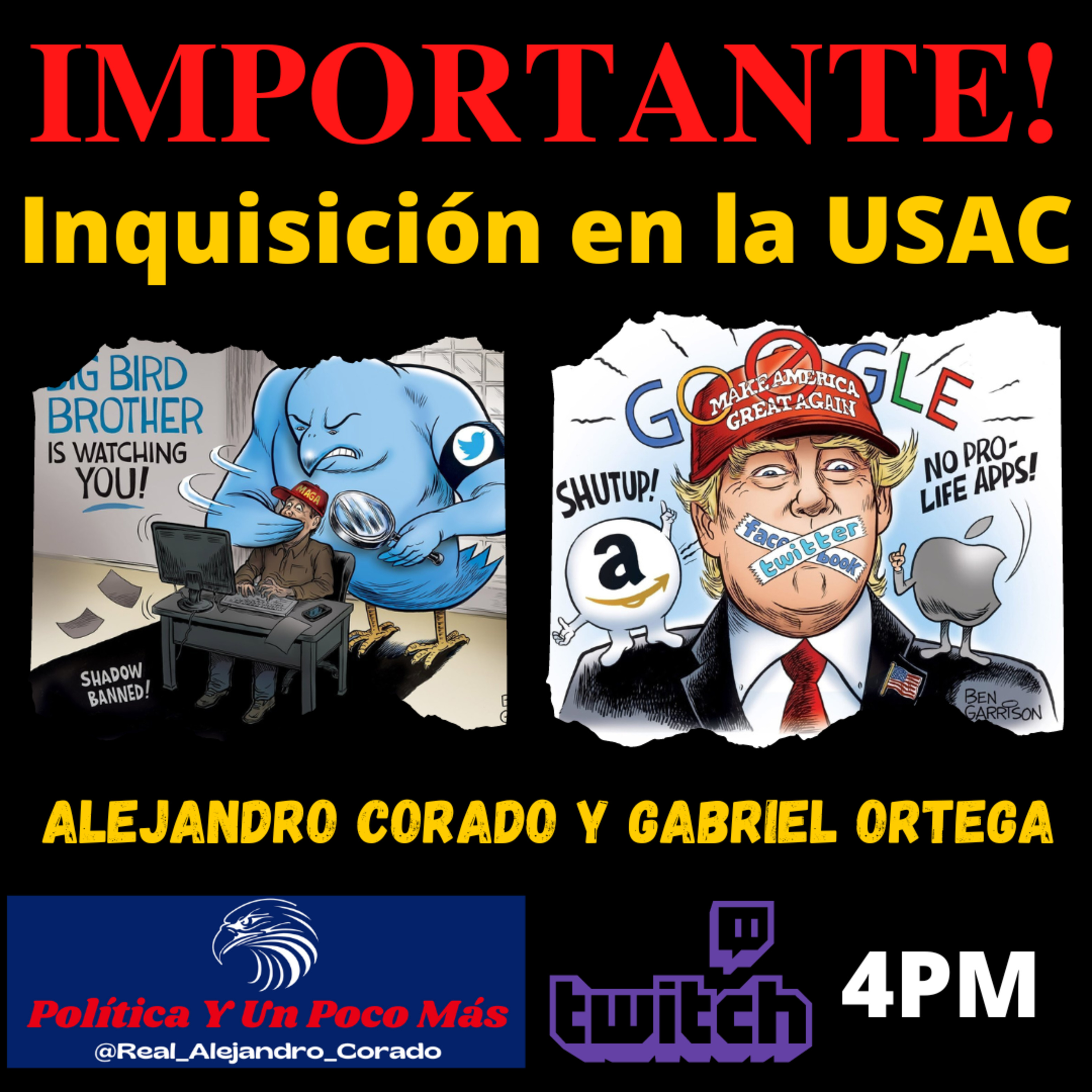 Política Y Un Poco Mas