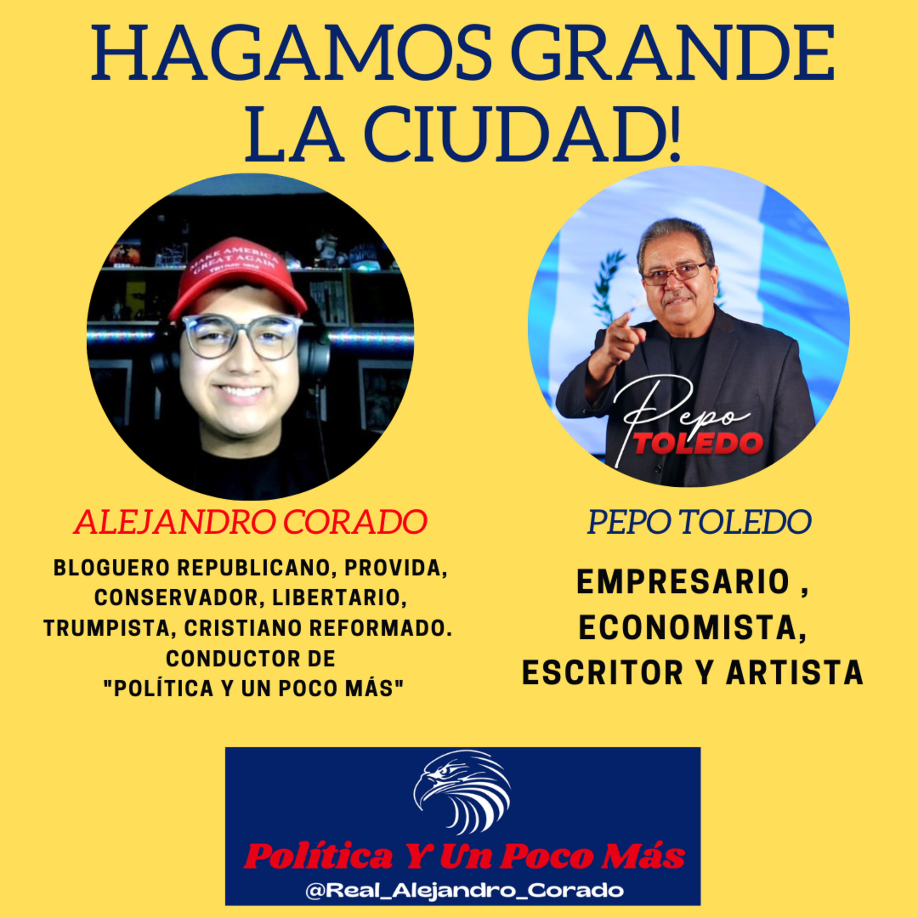 Política Y Un Poco Mas