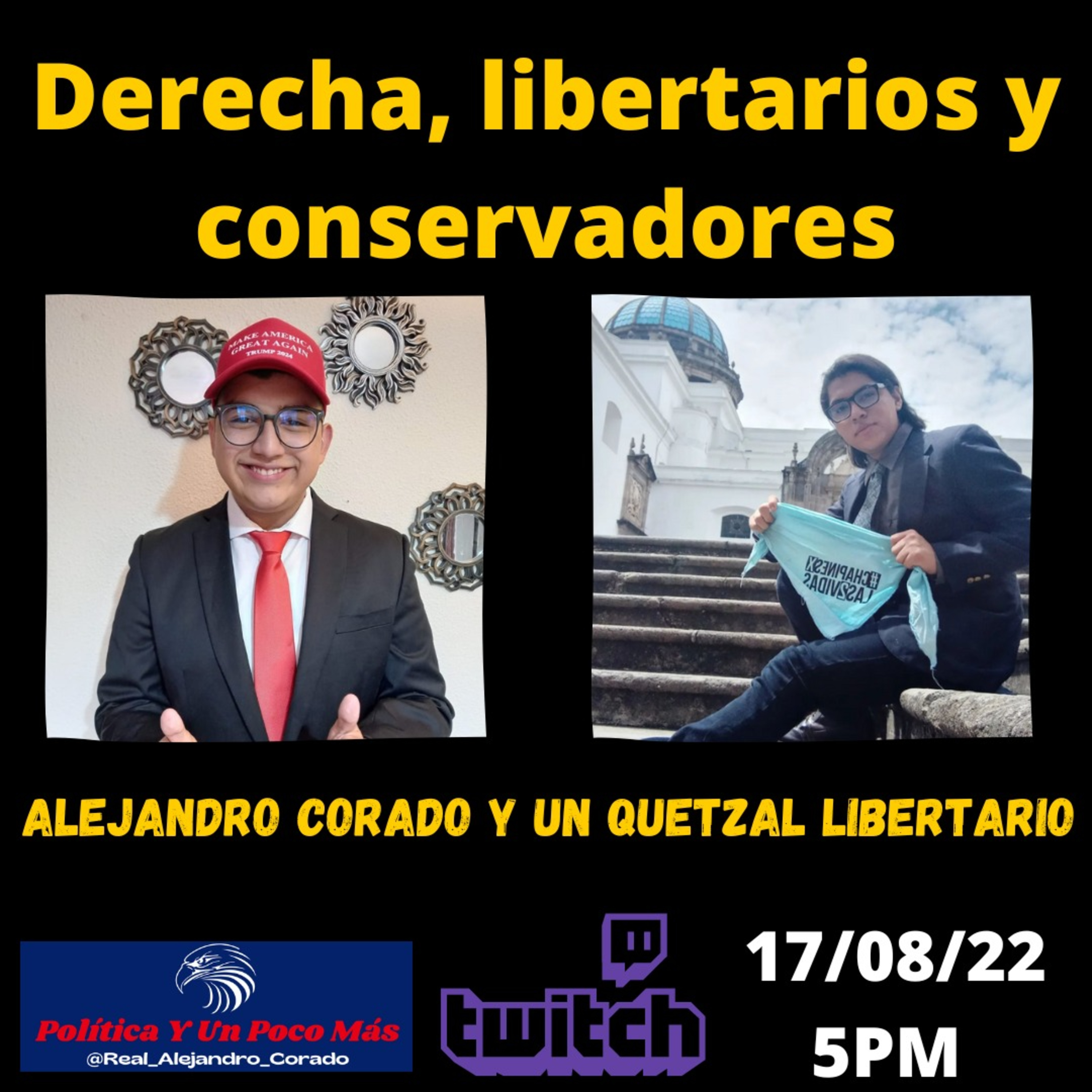 Política Y Un Poco Mas