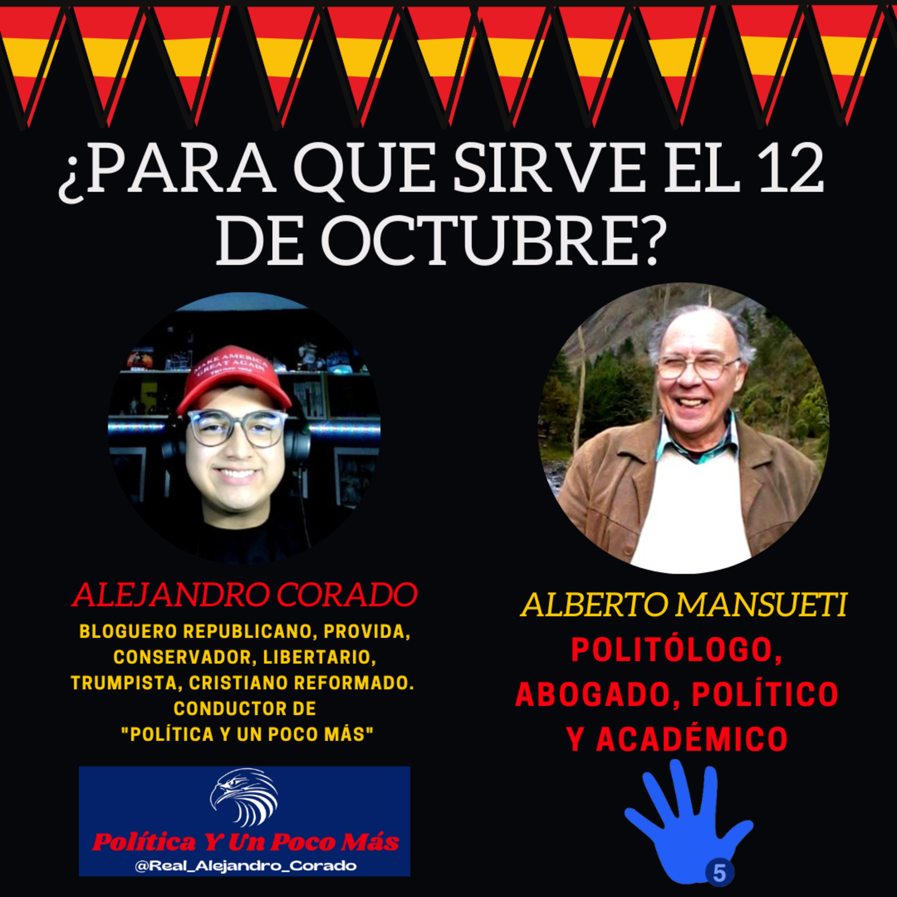 Política Y Un Poco Mas