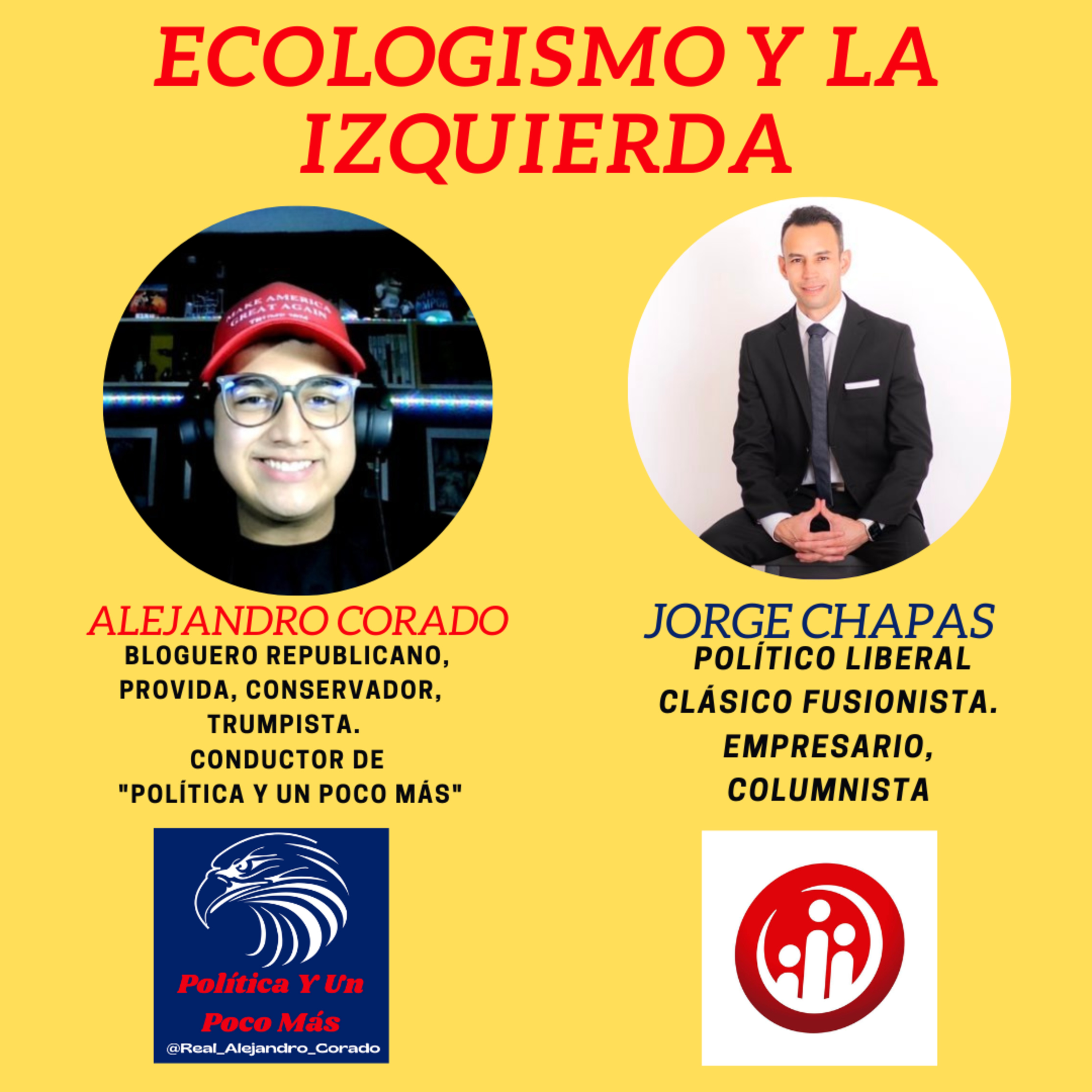 Política Y Un Poco Mas