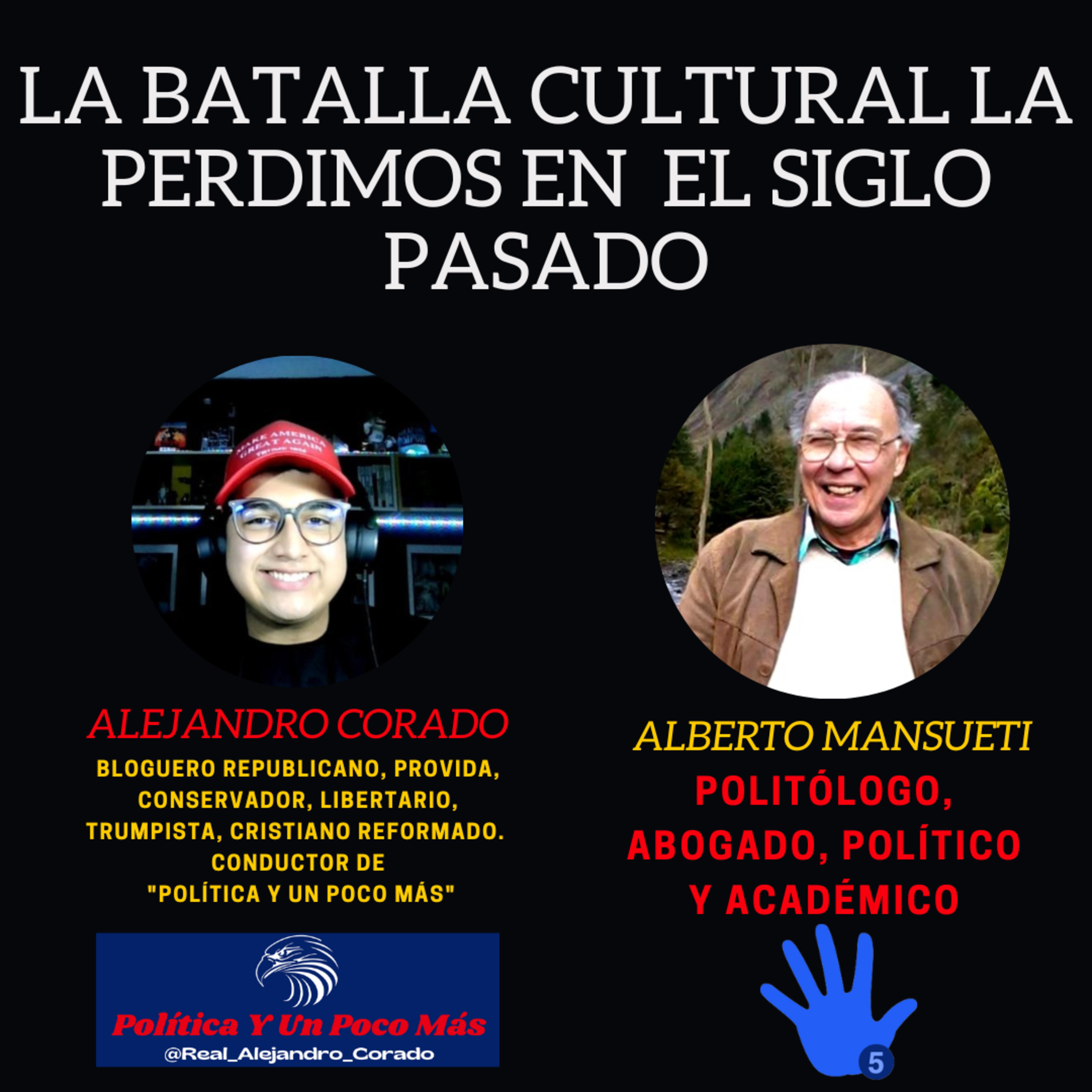 Política Y Un Poco Mas
