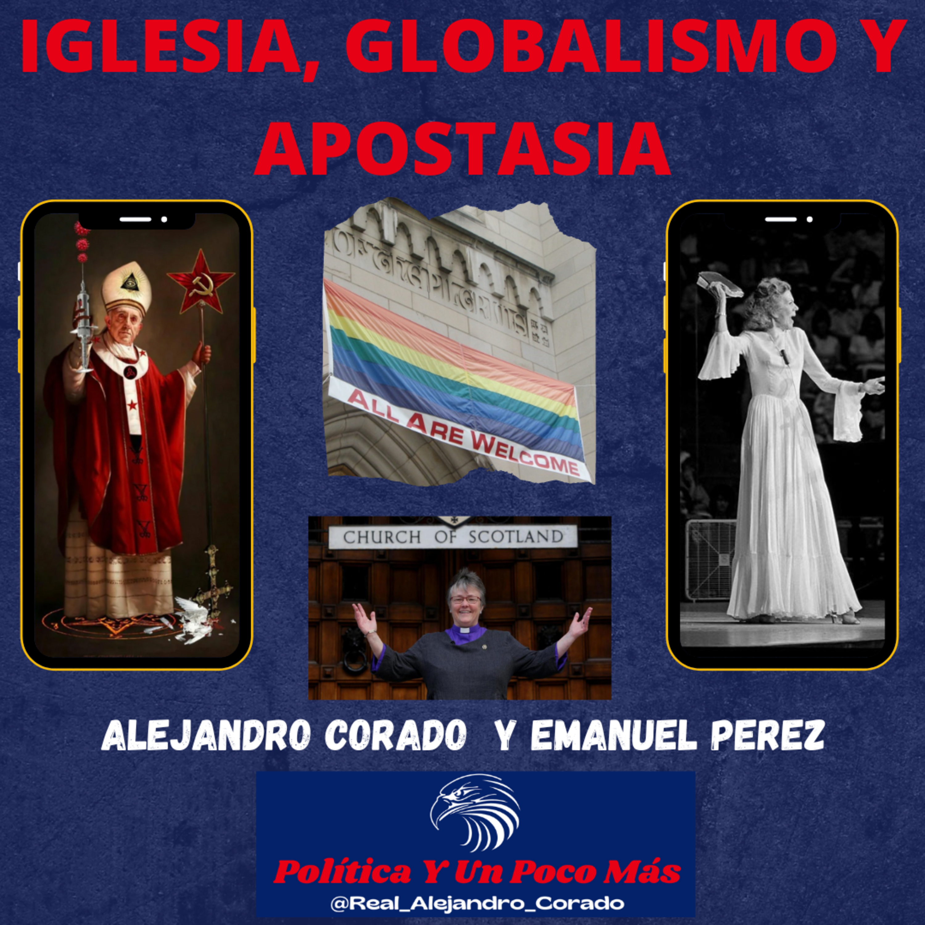 Política Y Un Poco Mas