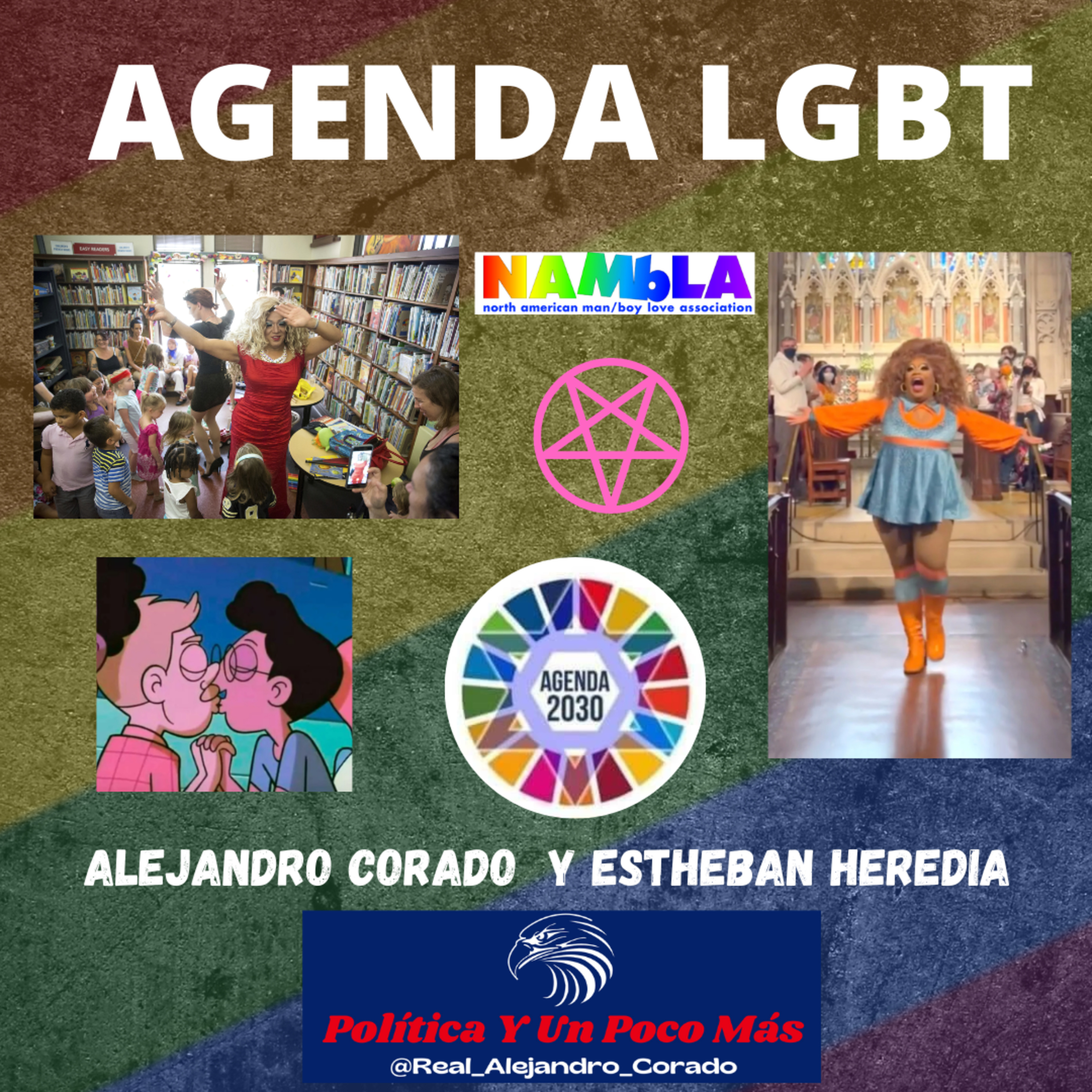 Política Y Un Poco Mas