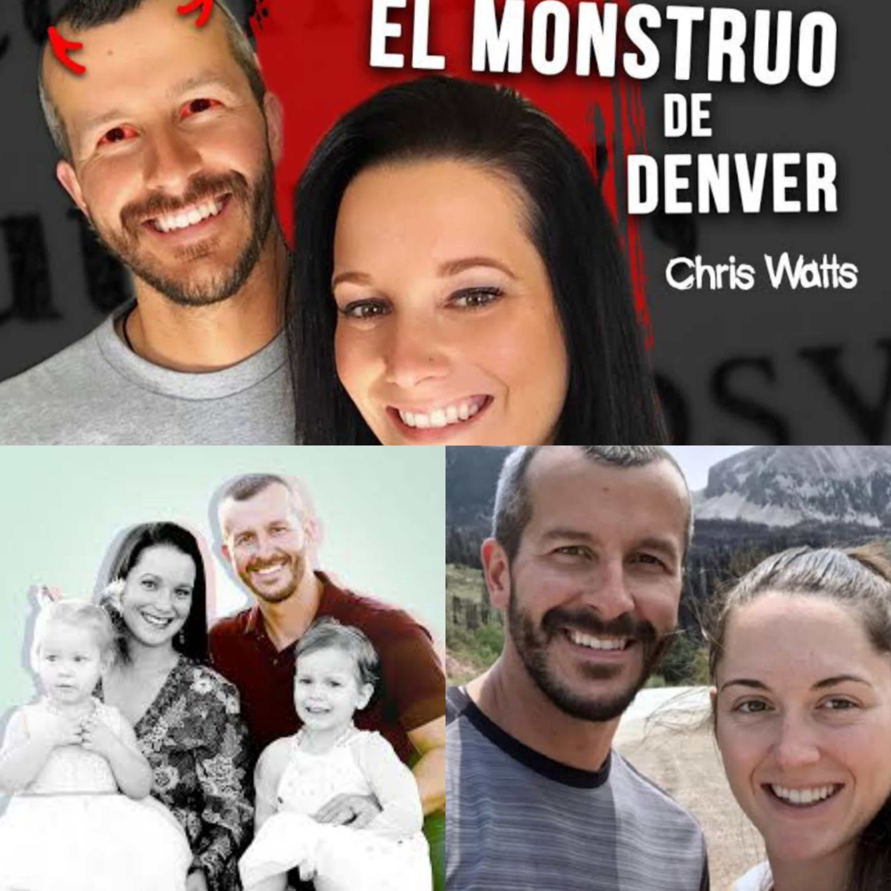 El hombre de las dos caras, el monstruo de Denver