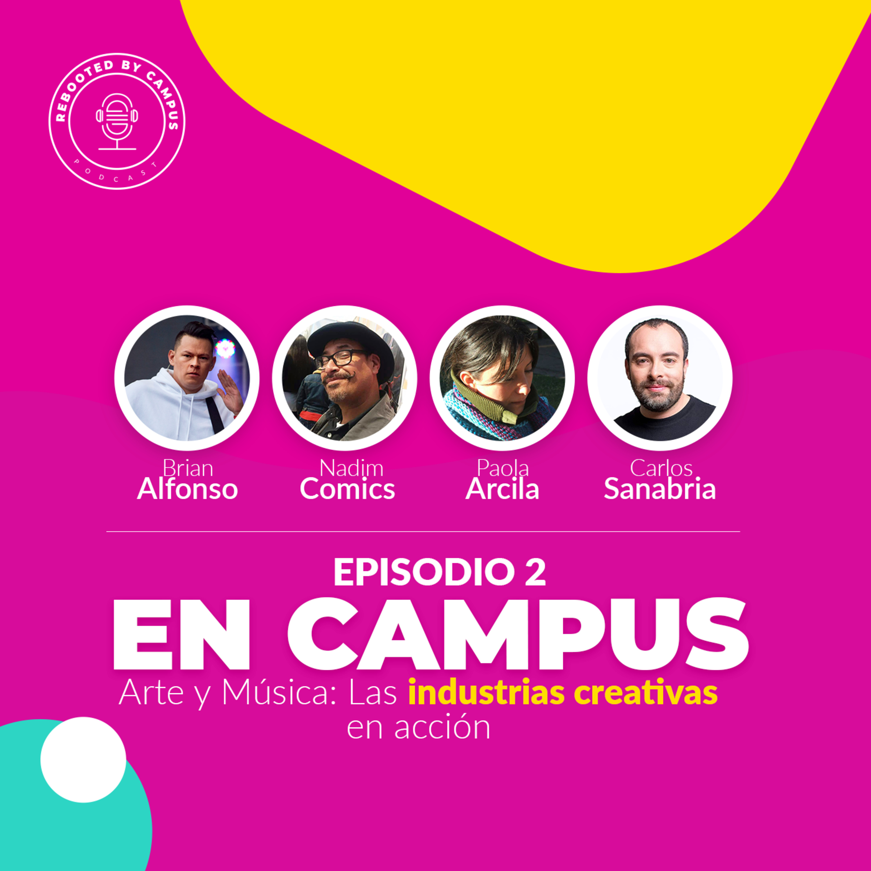Rebooted by Campus