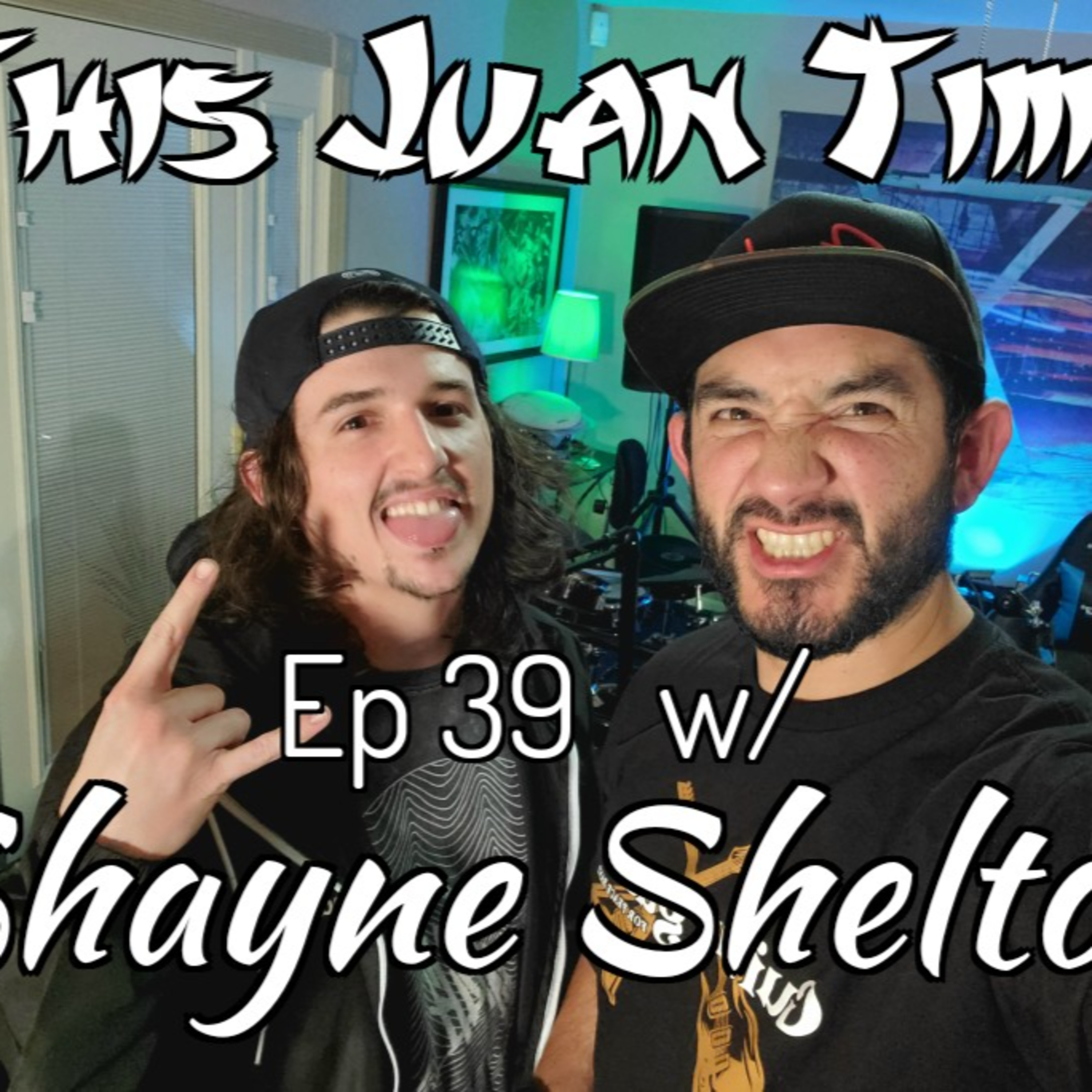 TJT - Ep39 Shayne Shelton