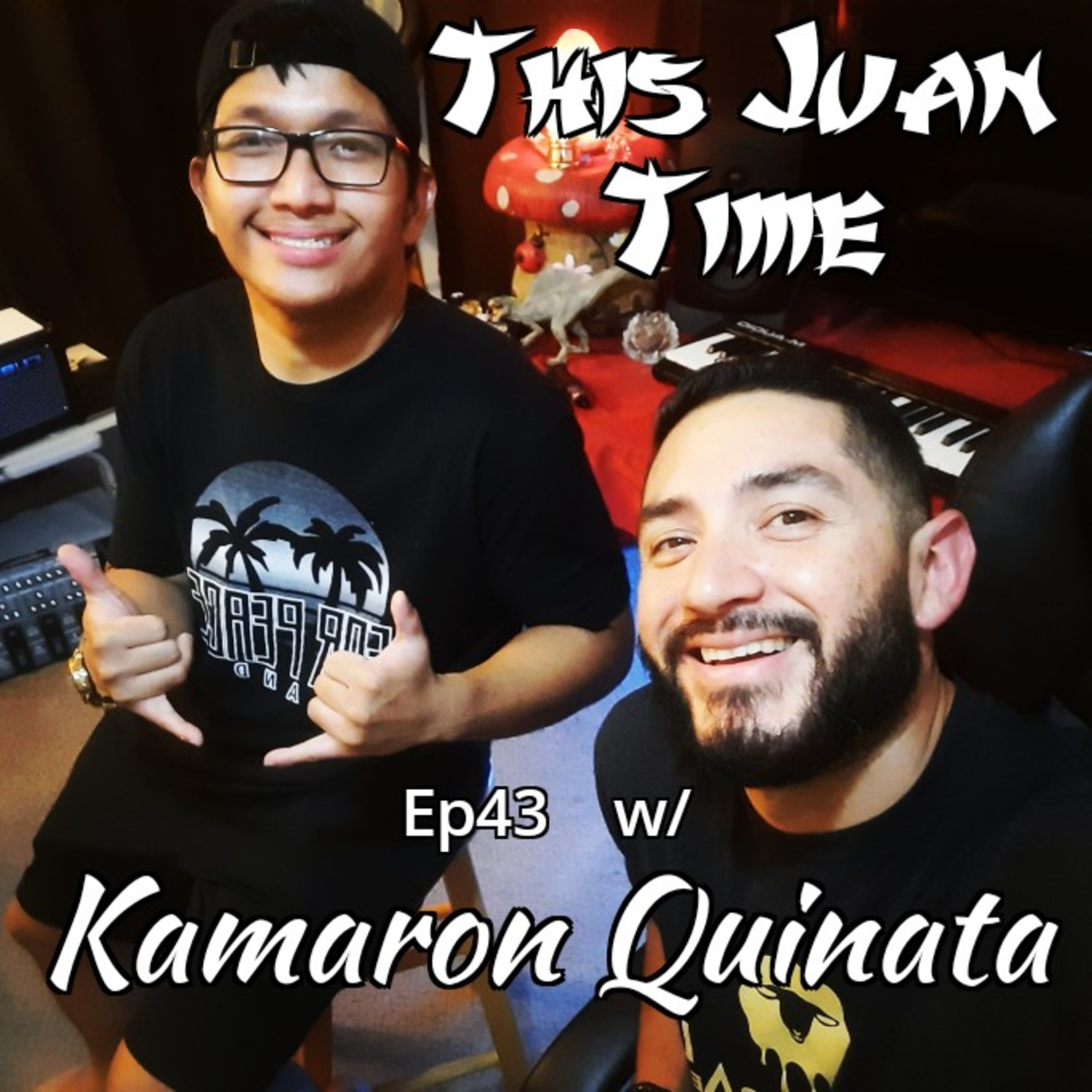 TJT - Ep43 Kamaron Quinata