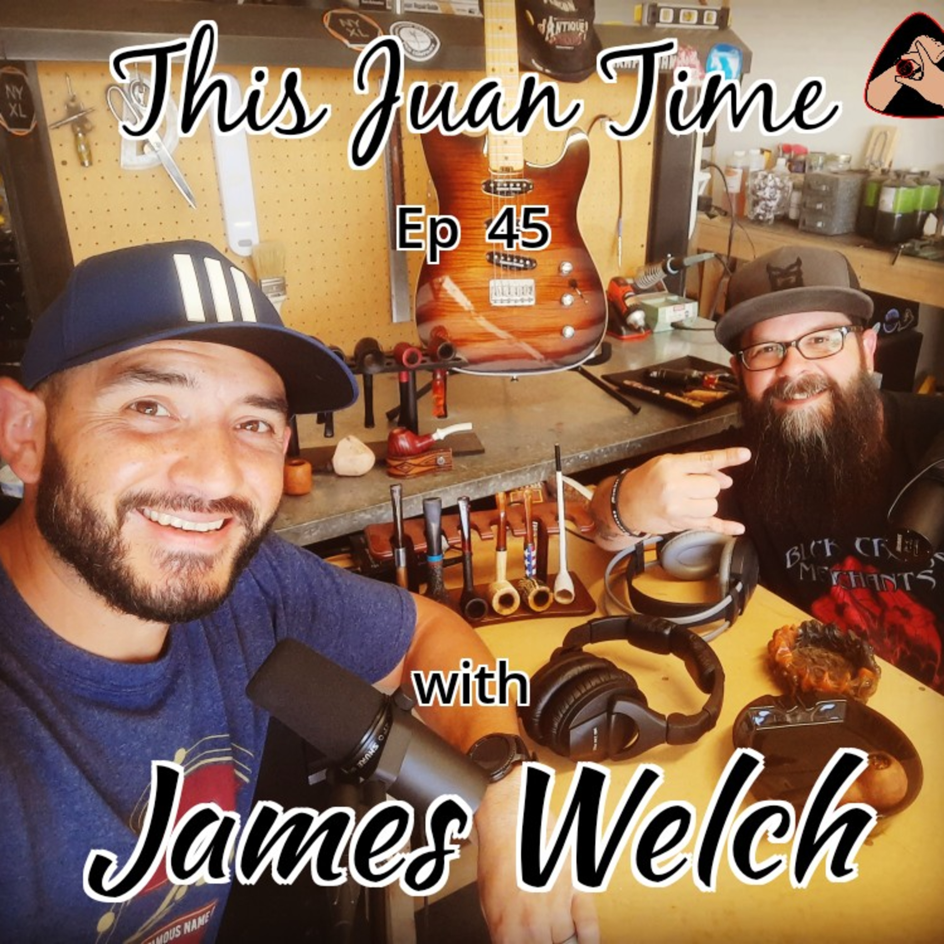 TJT - Ep45 James Welch
