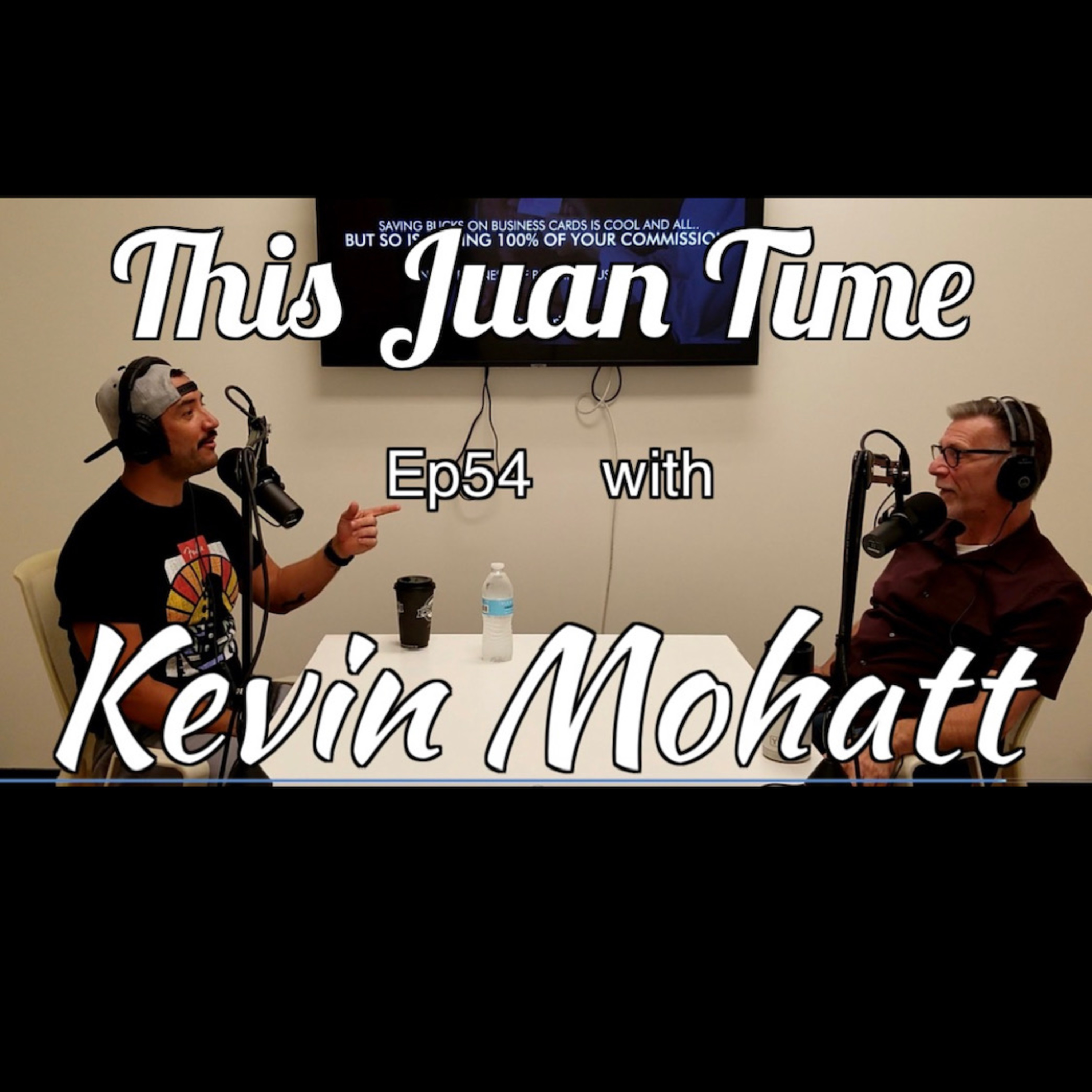 TJT - Ep54 Kevin Mohatt