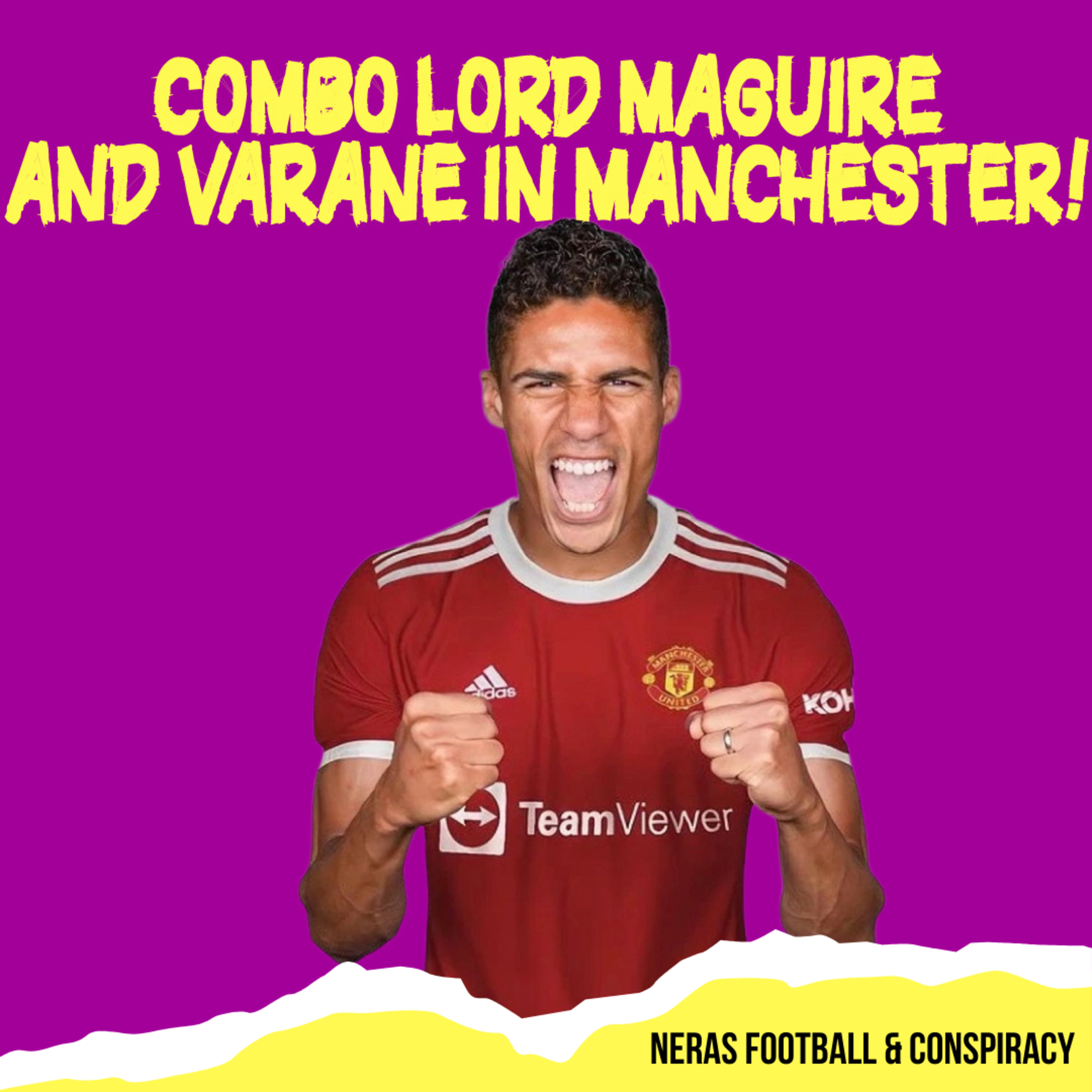 Neras Football & Conspiracy