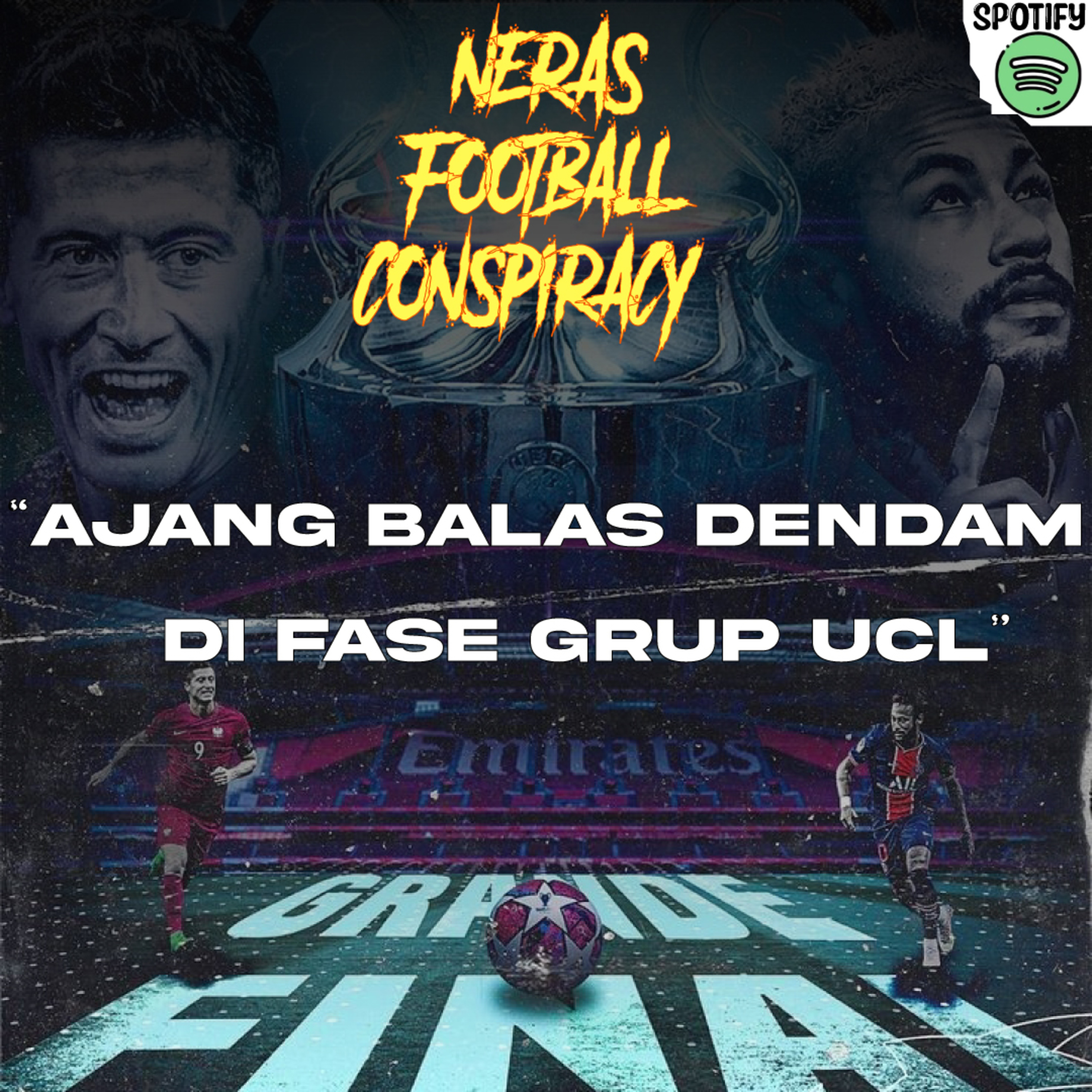 Neras Football & Conspiracy