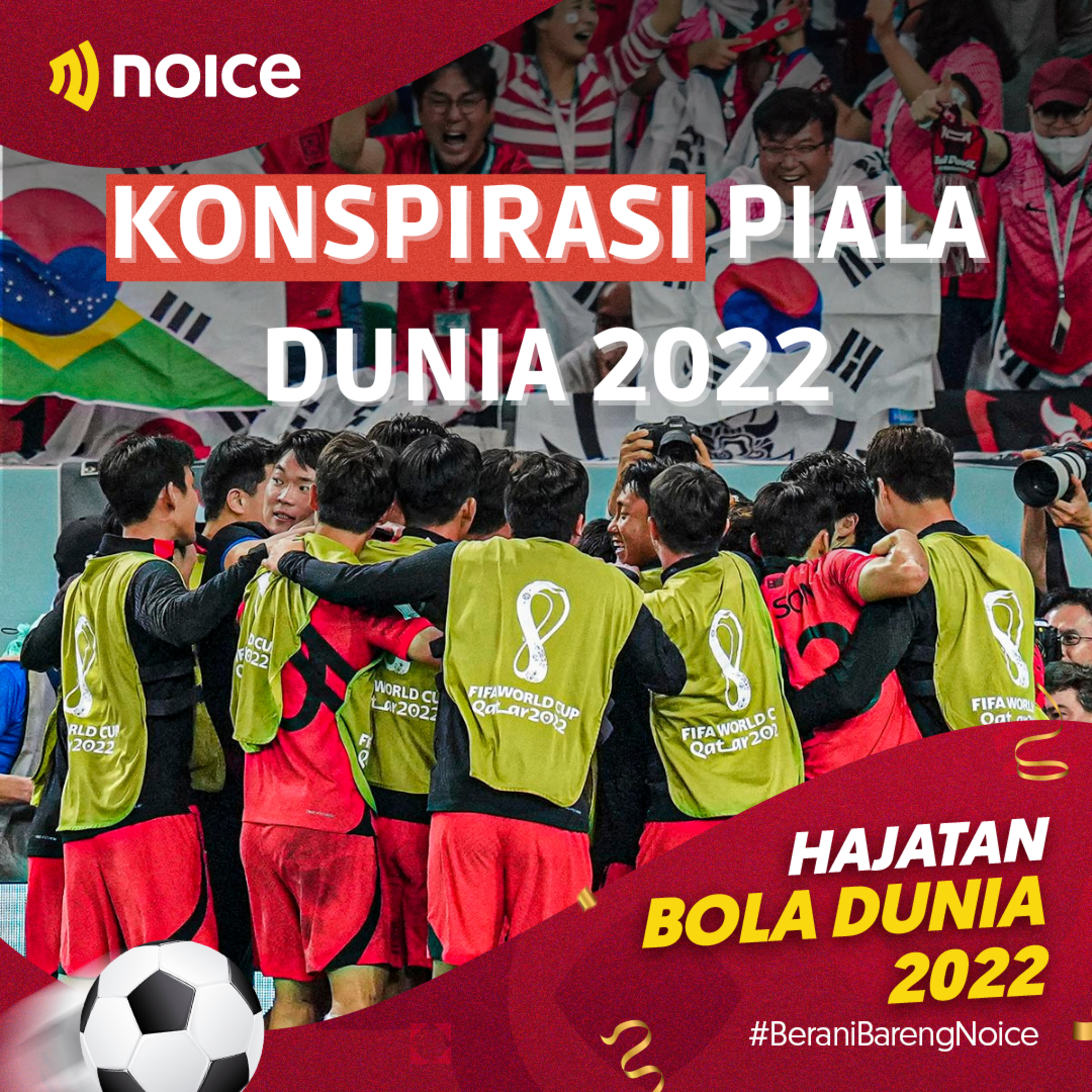 Neras Football & Conspiracy