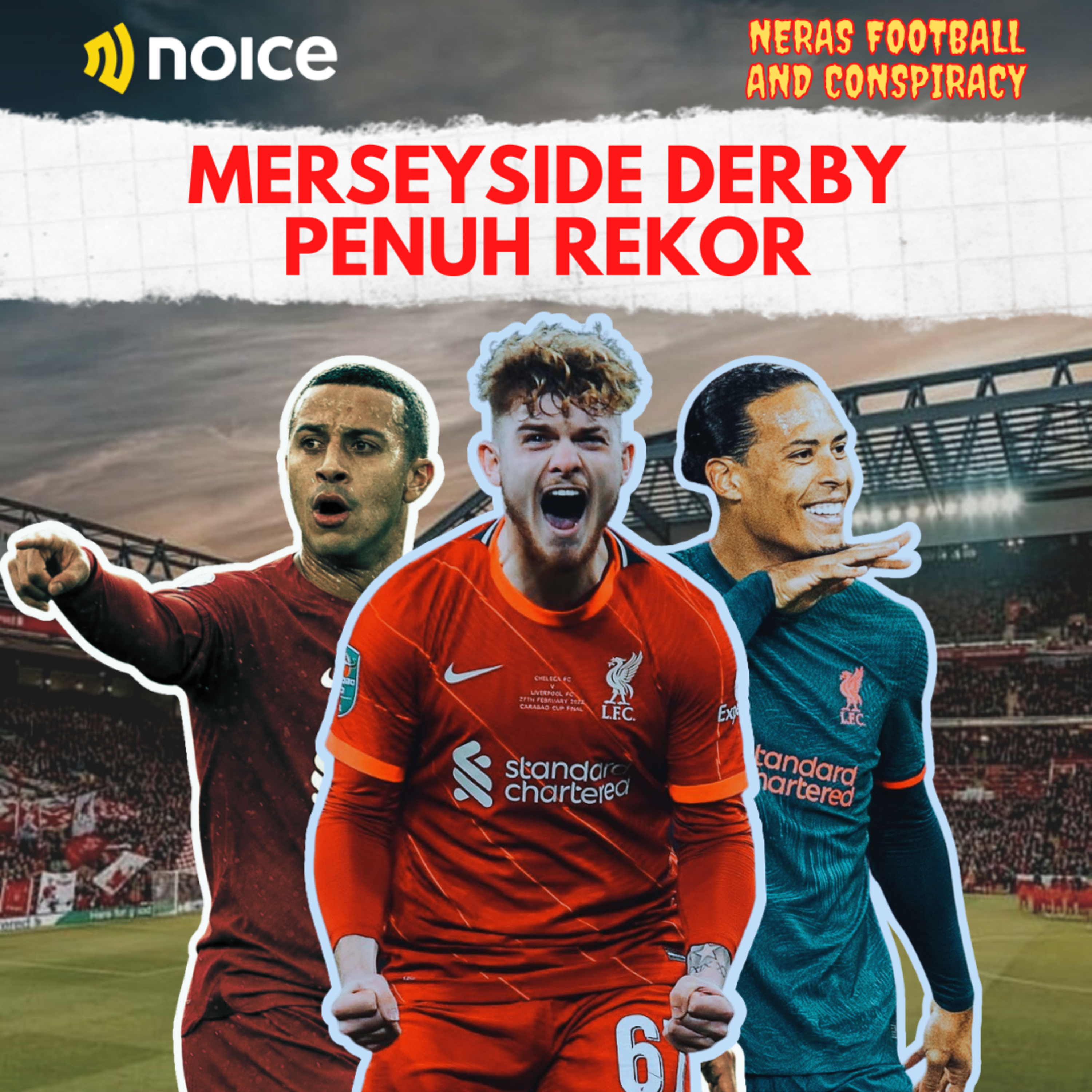 Neras Football & Conspiracy