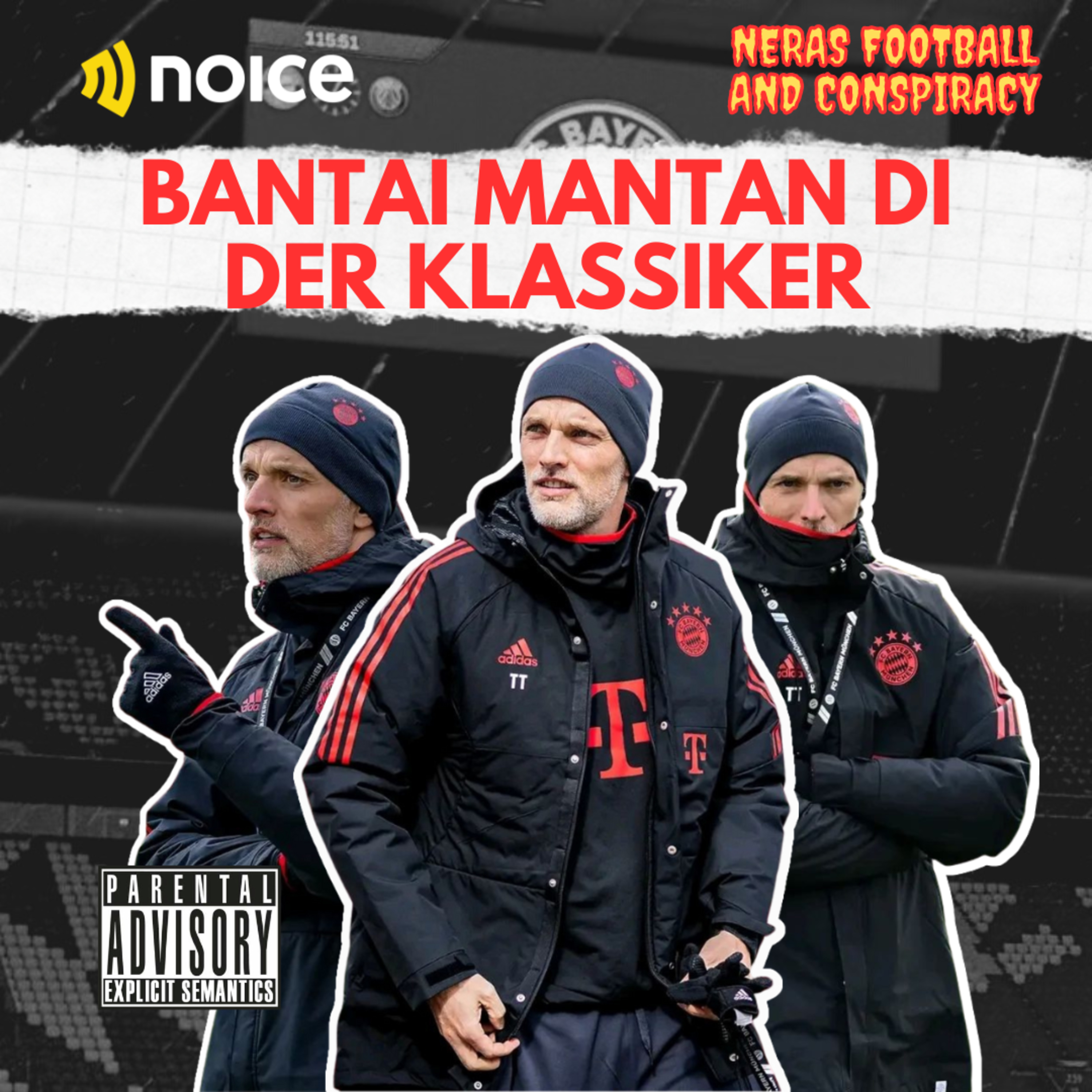 Neras Football & Conspiracy