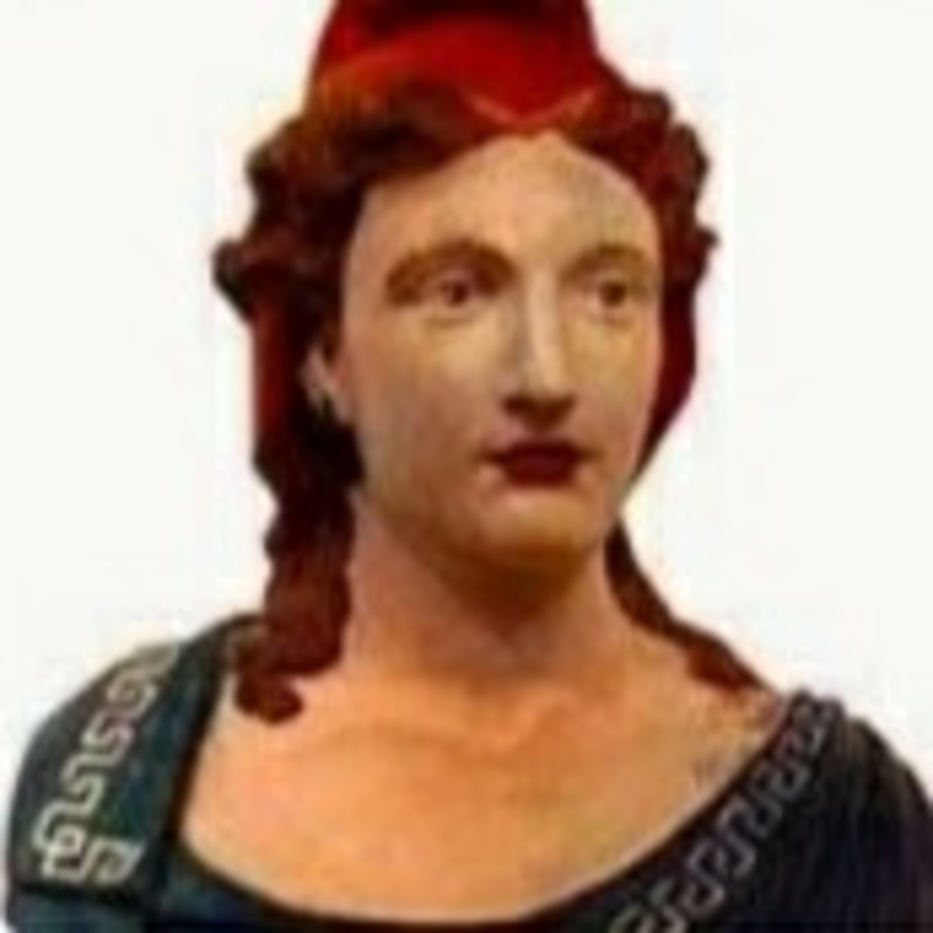 Amandine Françoise Gautreau Gaspard