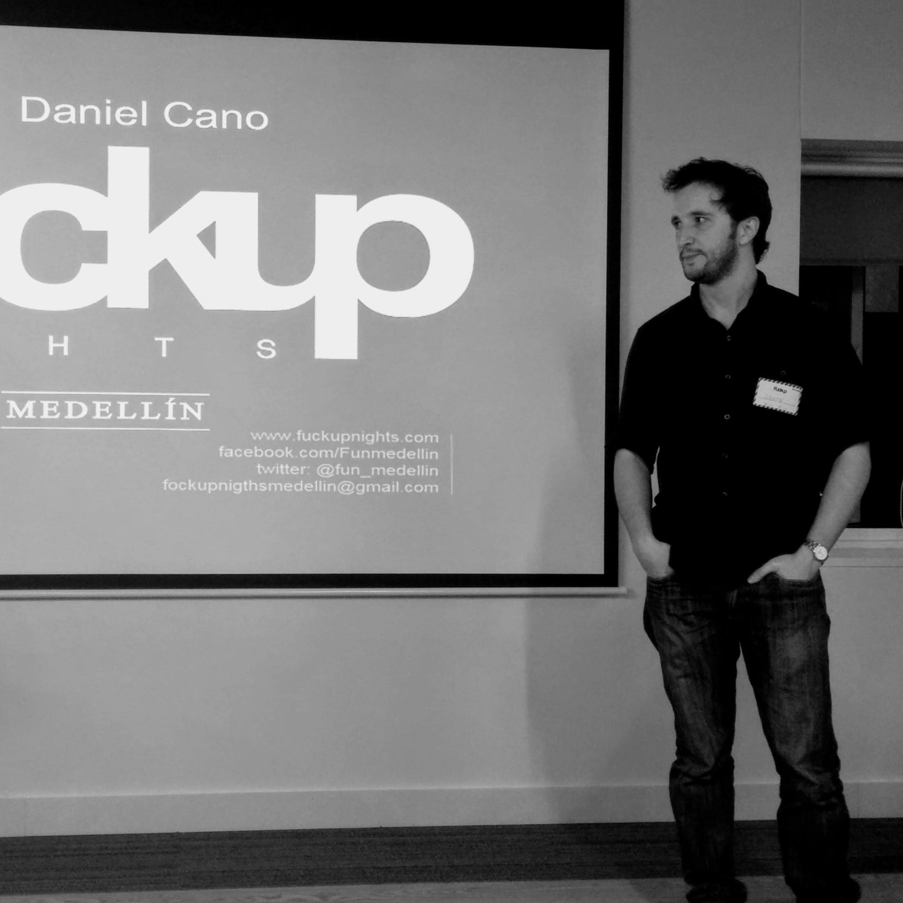 Daniel Cano