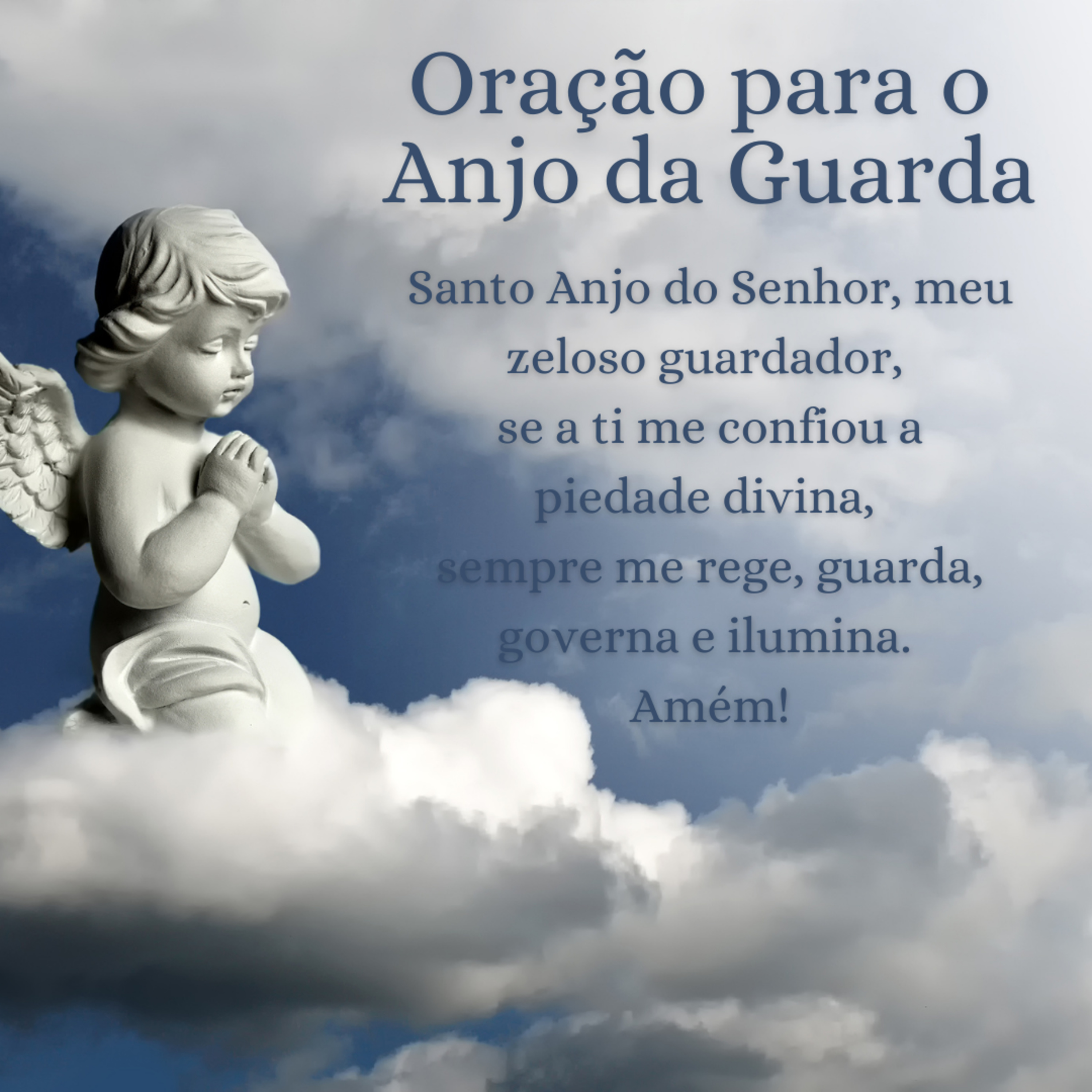 Orações Poderosas