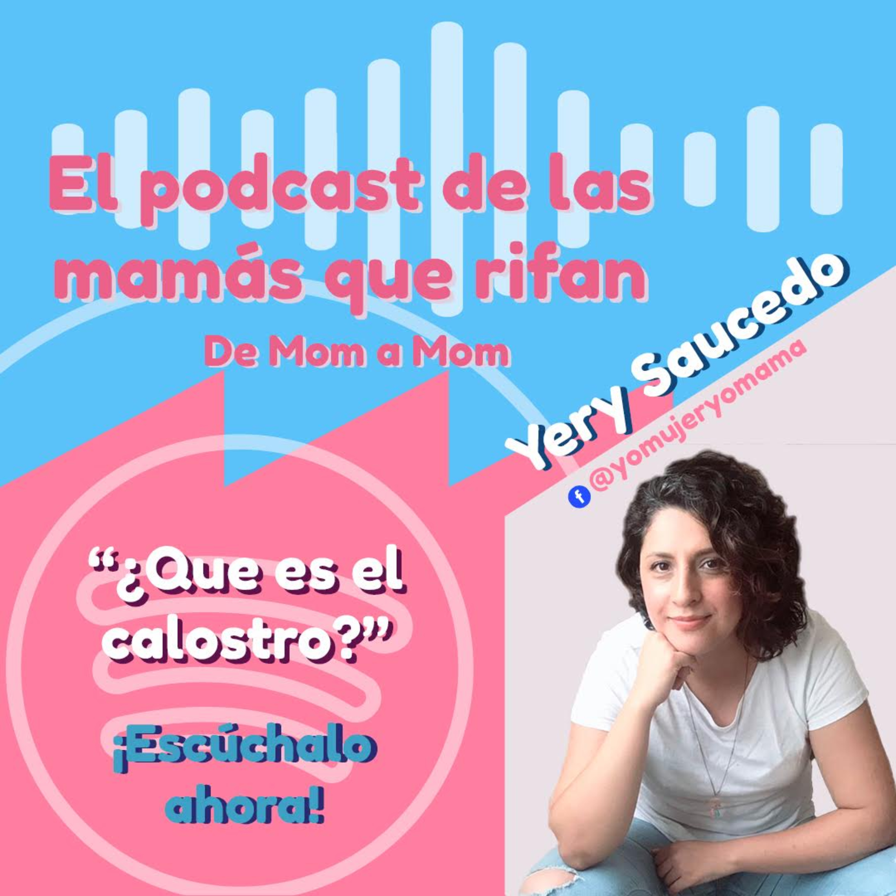MomMom: El Podcast para las mamás que rifan