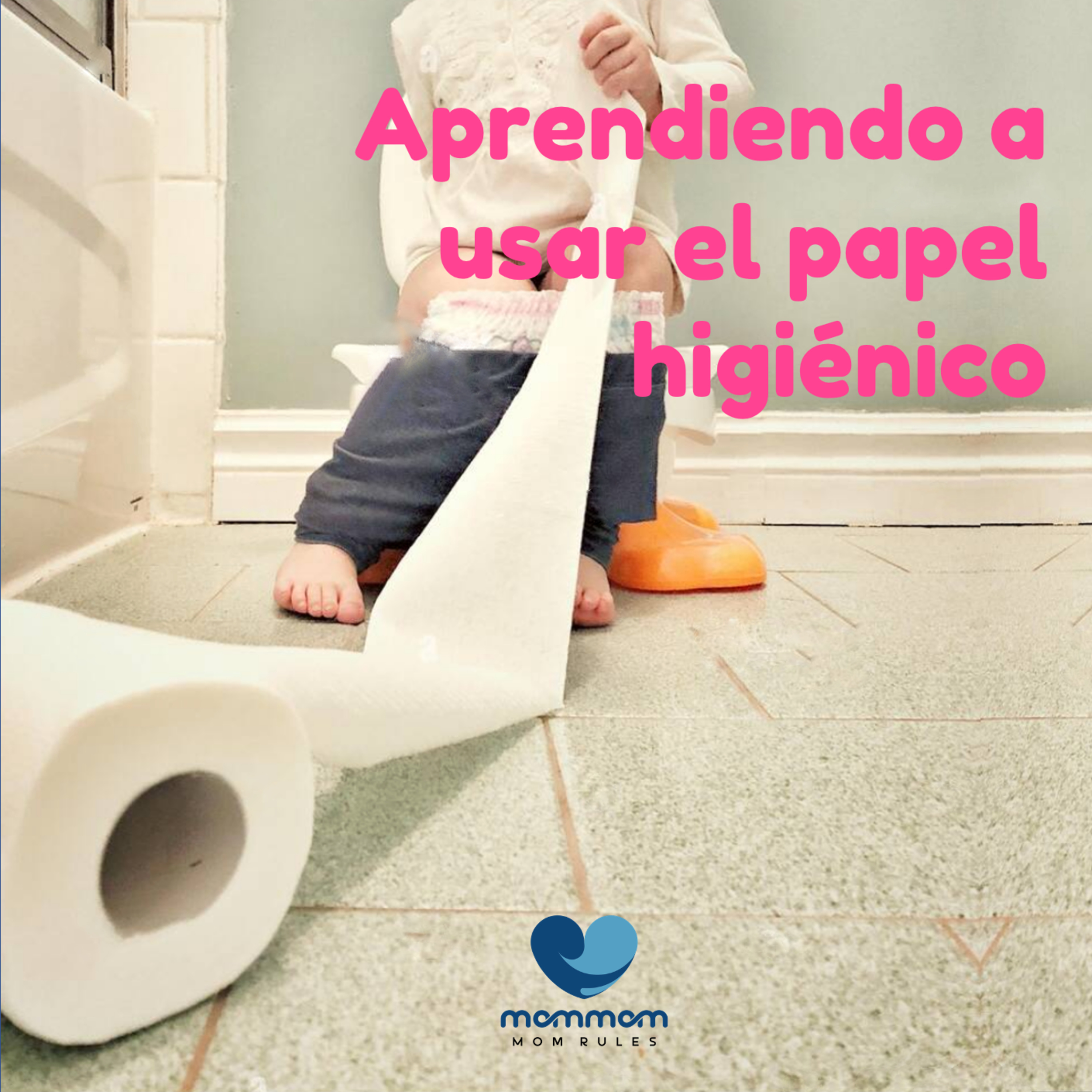 MomMom: El Podcast para las mamás que rifan