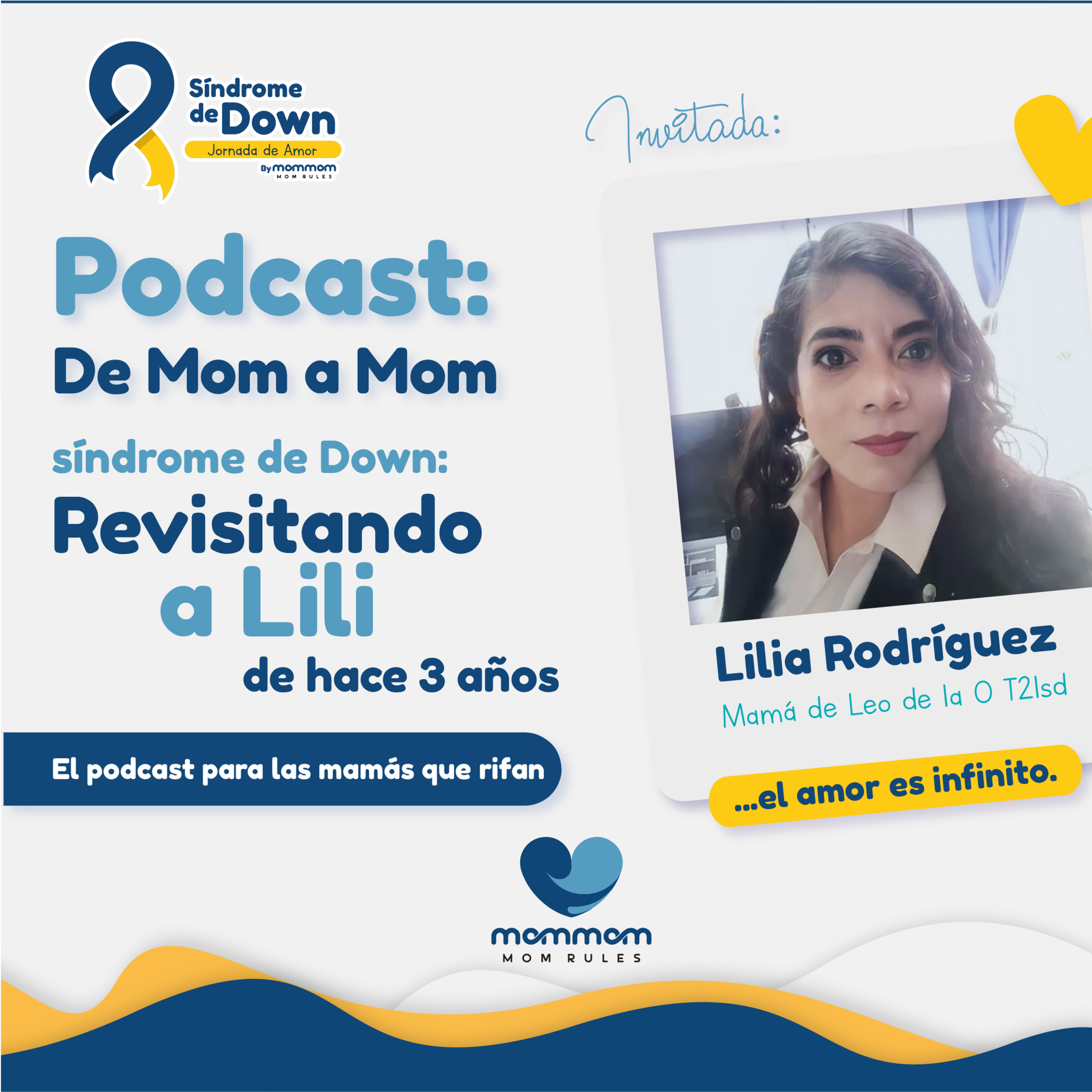 MomMom: El Podcast para las mamás que rifan