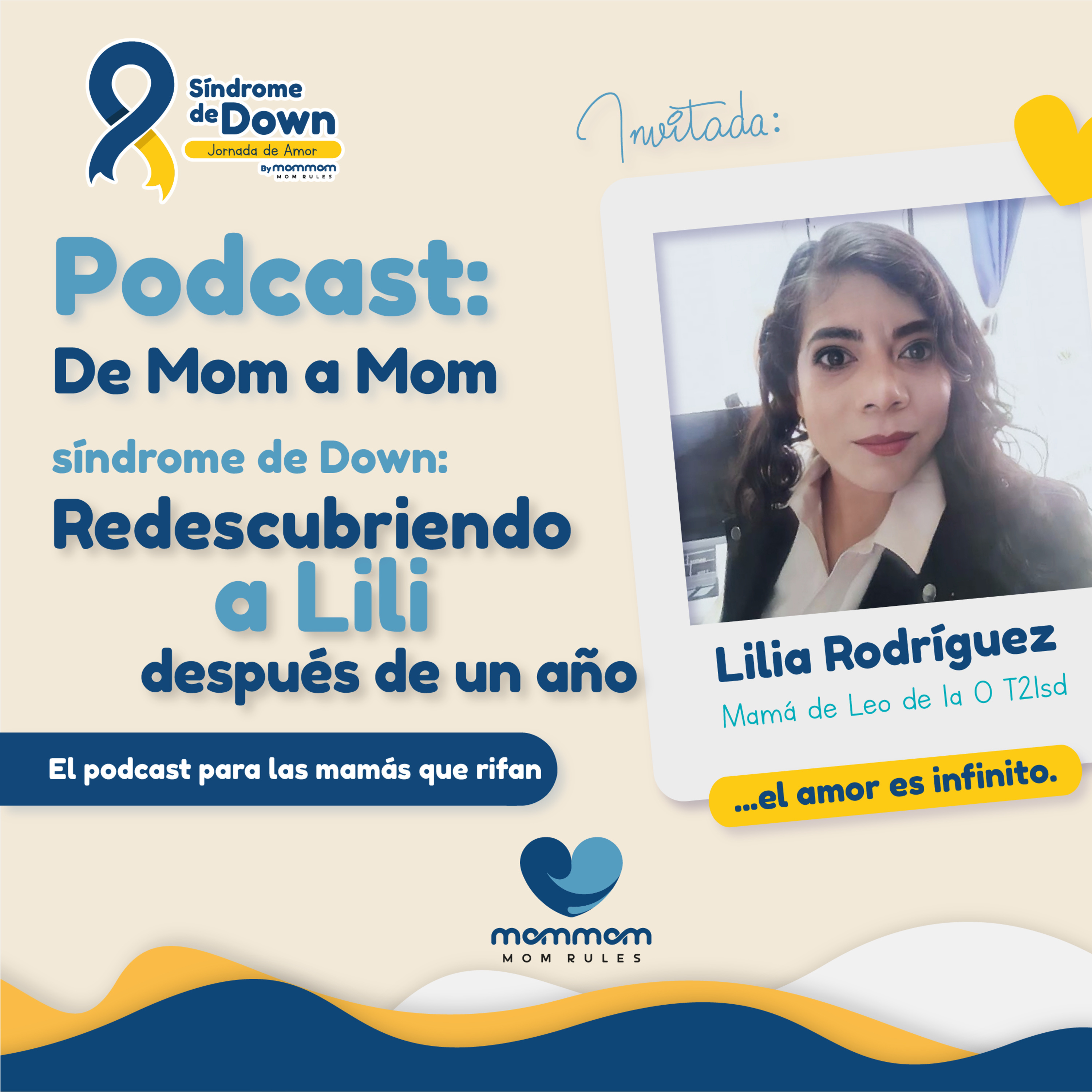 MomMom: El Podcast para las mamás que rifan