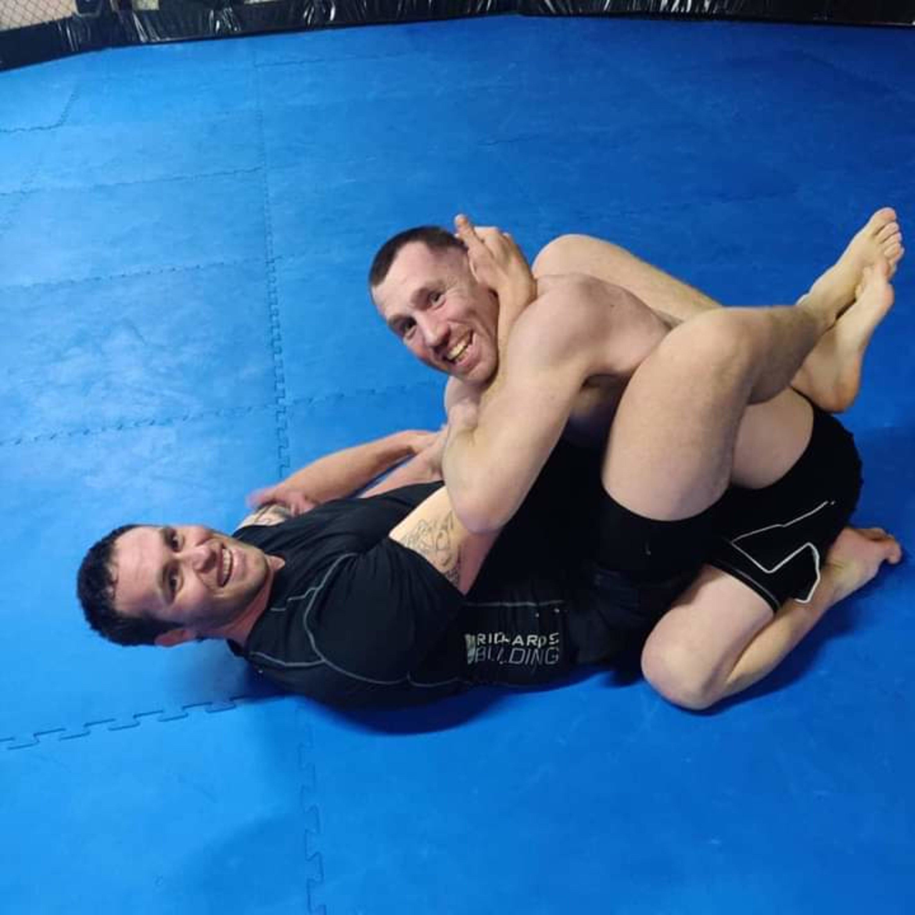 Ep 4 CGSC Blue Belt Mafia Member Kurt Mori episode artwork