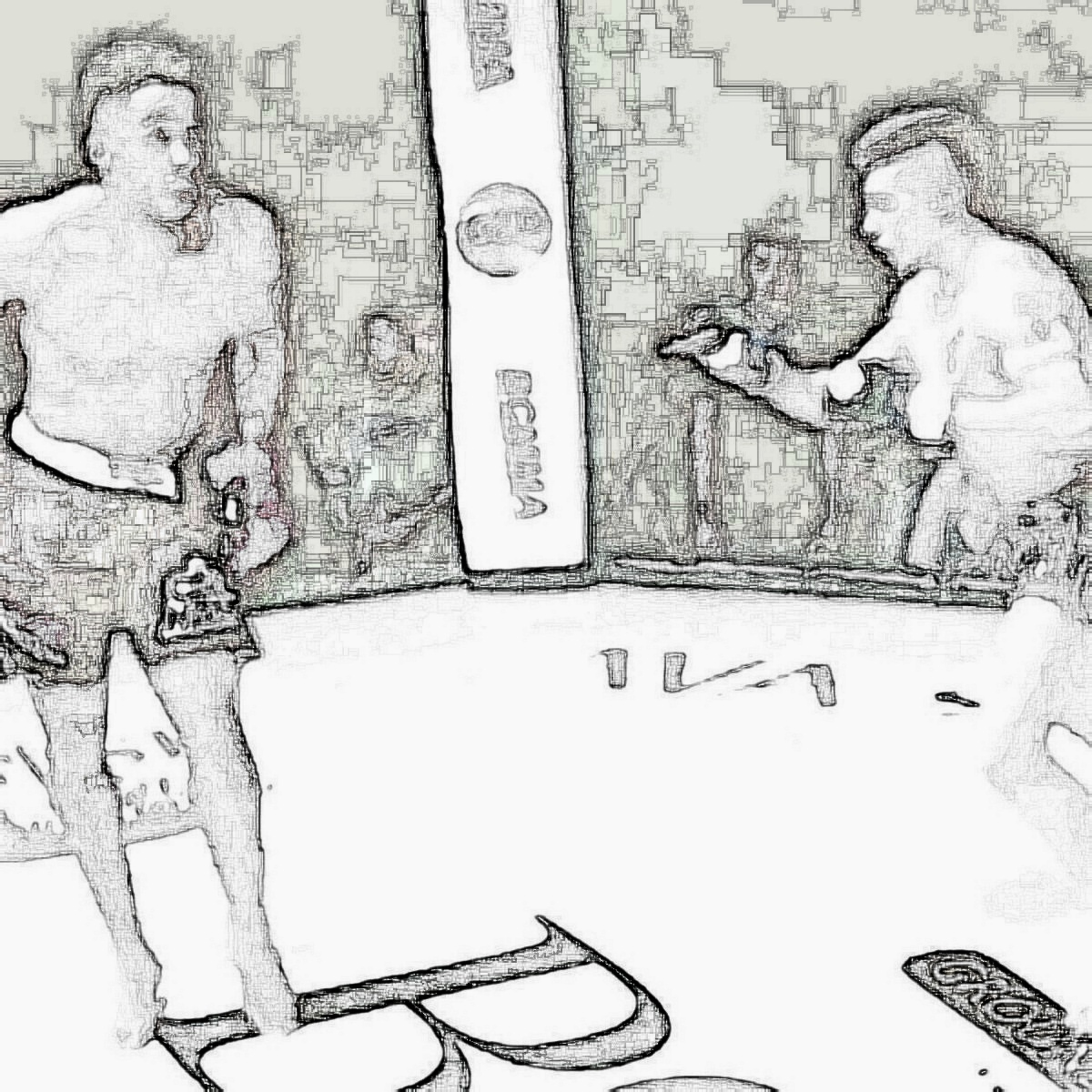 Ep 6 Cocky Athletes  episode artwork