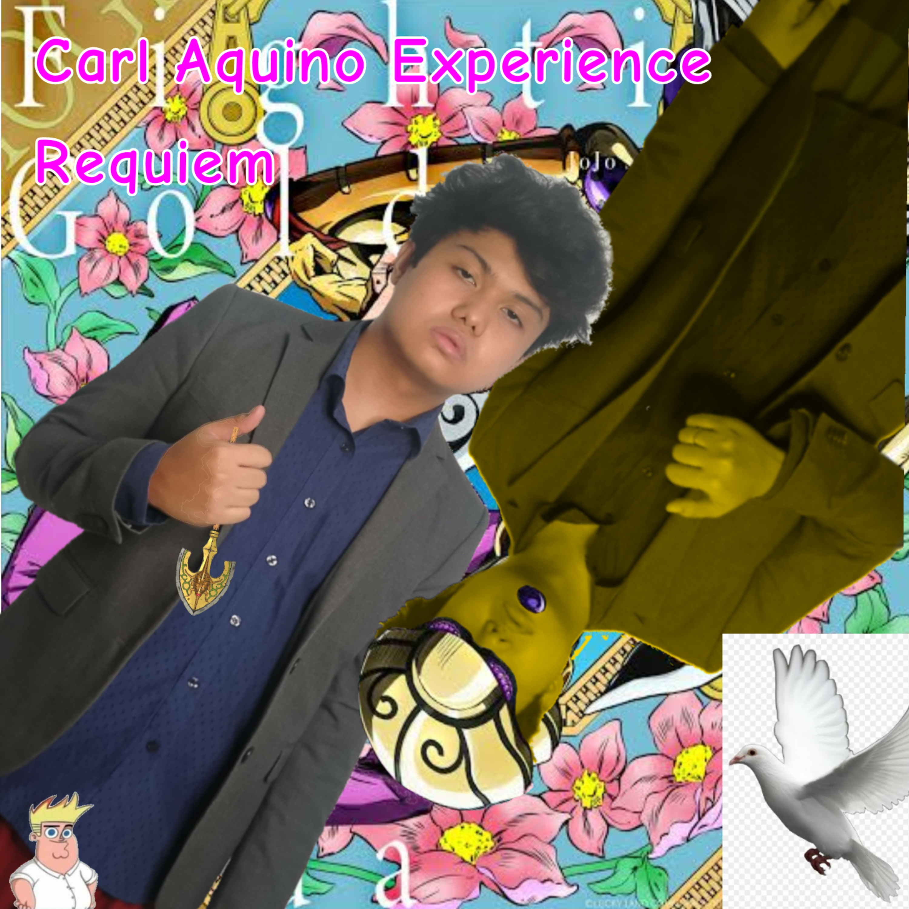 The Carl Aquino Experience Requiem
