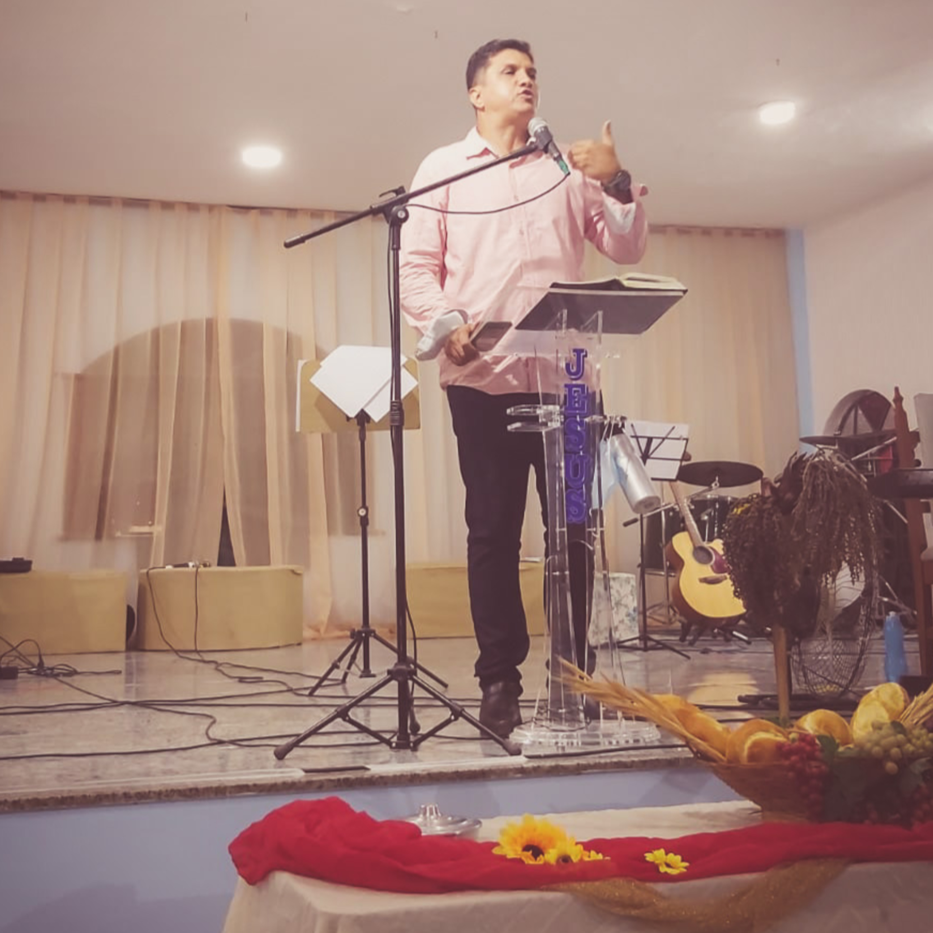 PIB do Vale - Primeira Igreja Batista Vale das Pedrinhas