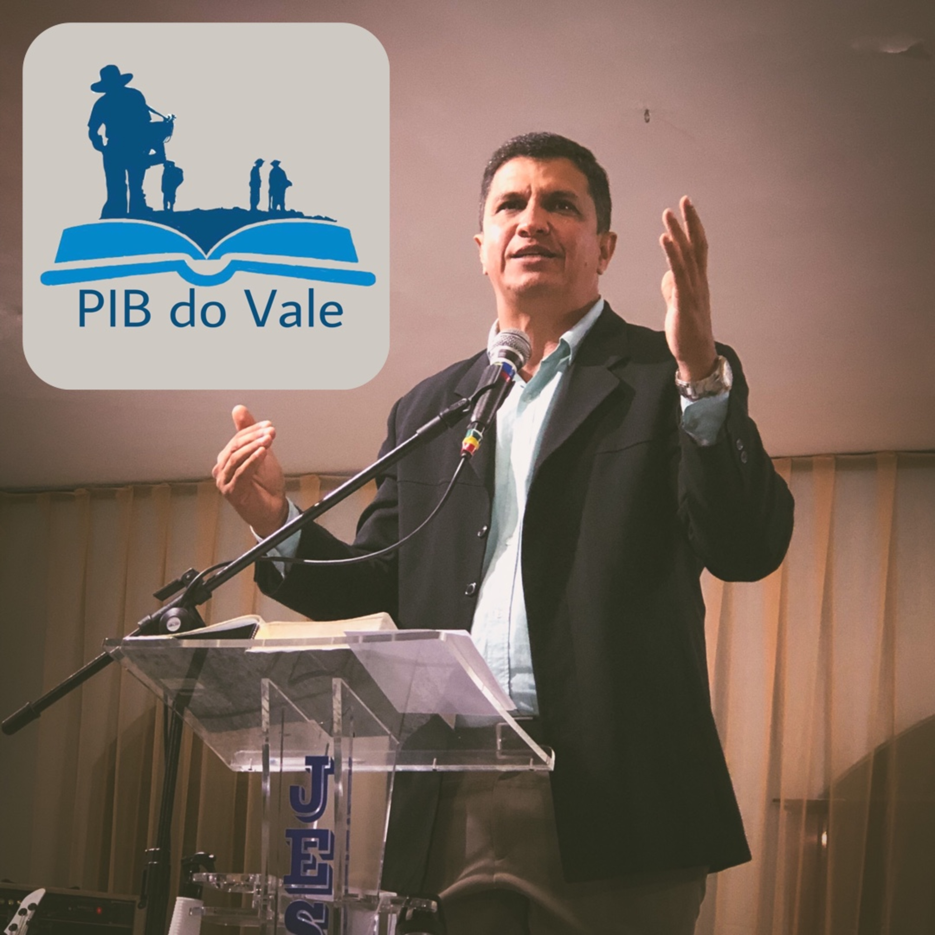 PIB do Vale - Primeira Igreja Batista Vale das Pedrinhas