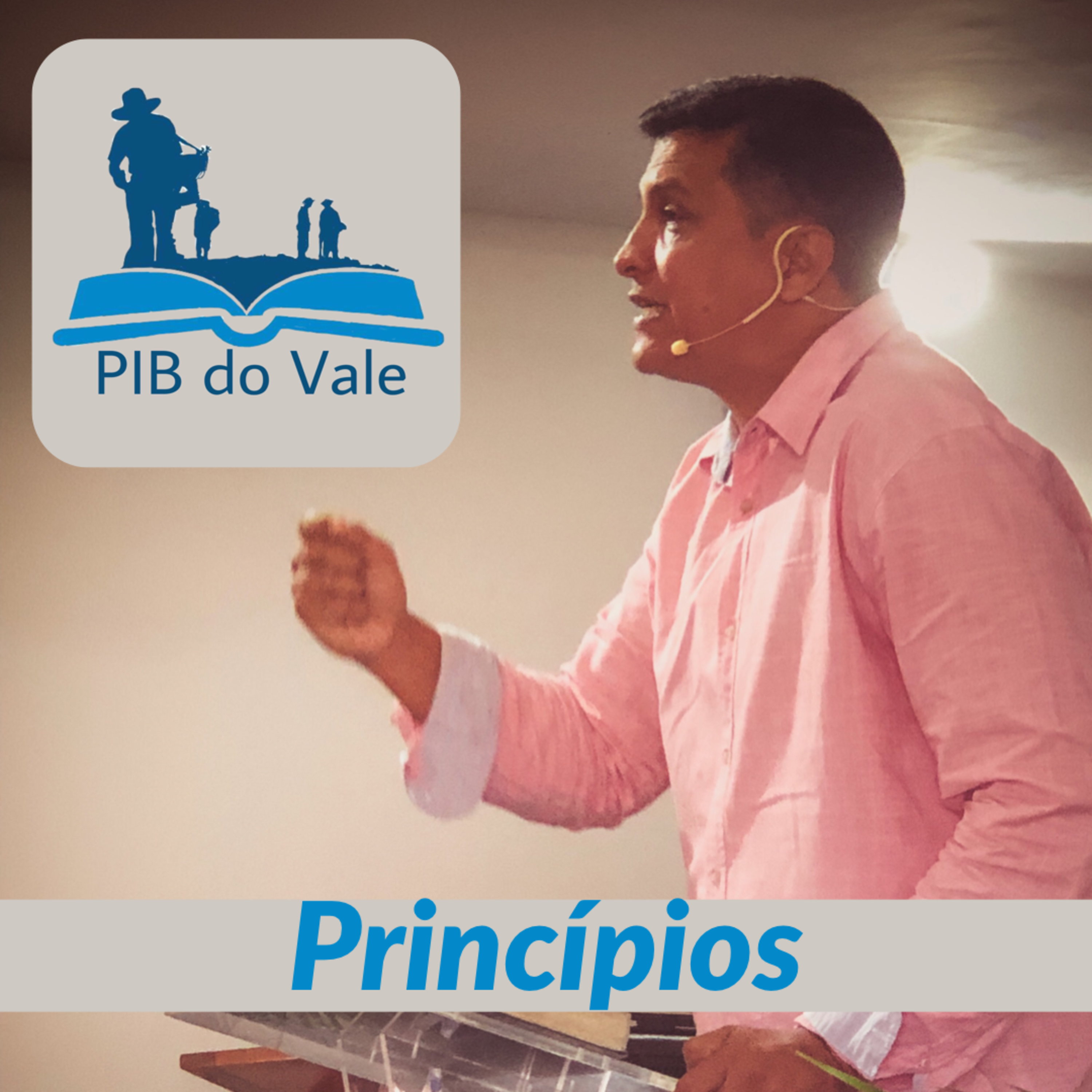 PIB do Vale - Primeira Igreja Batista Vale das Pedrinhas