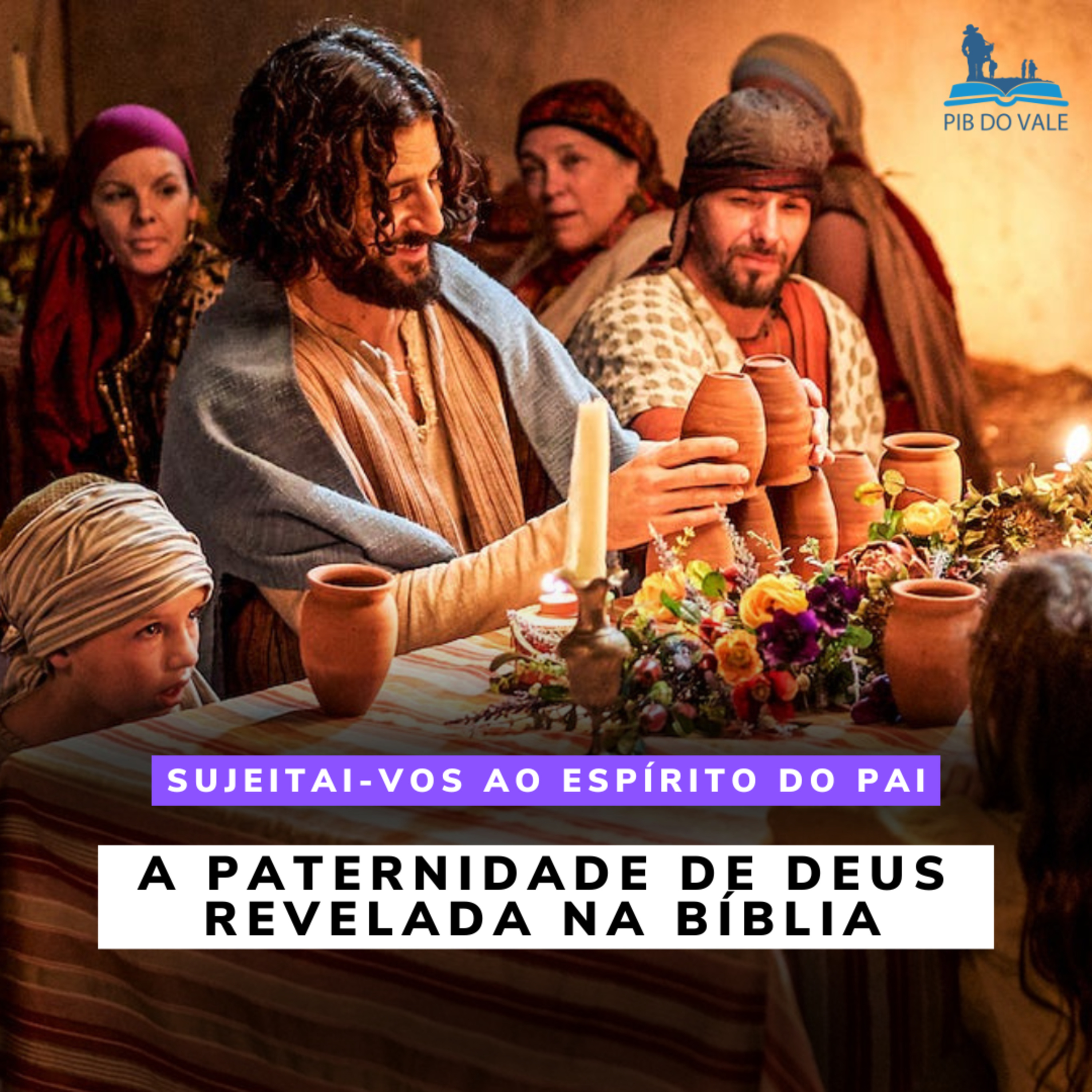 PIB do Vale - Primeira Igreja Batista Vale das Pedrinhas