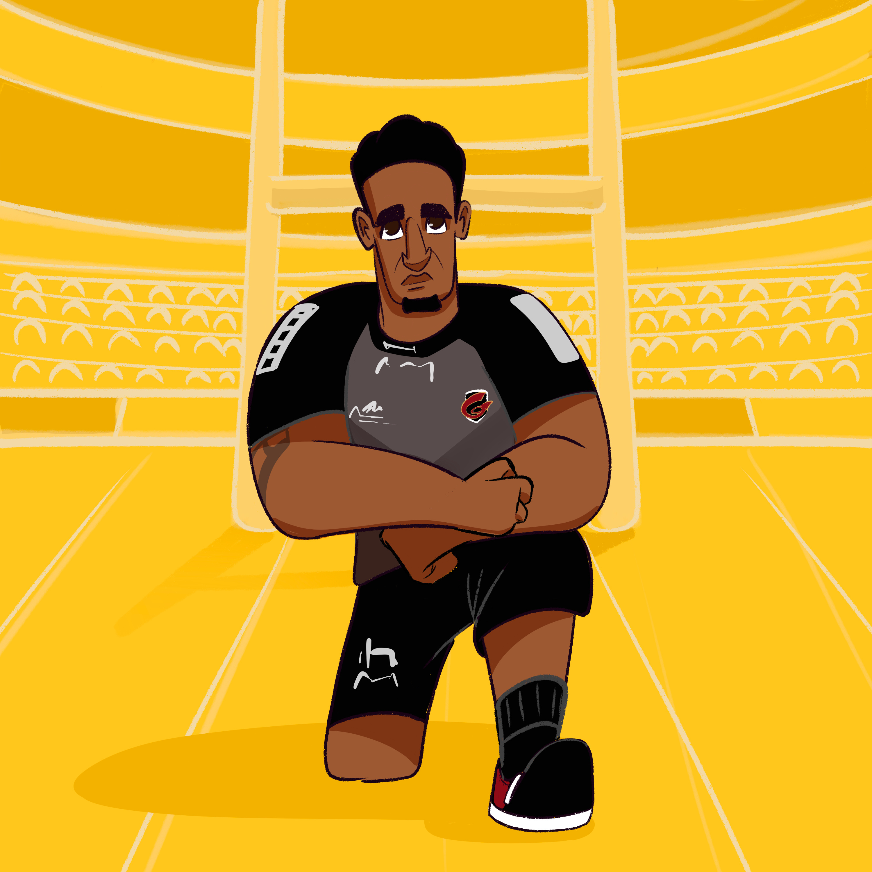 The Physio Spill
