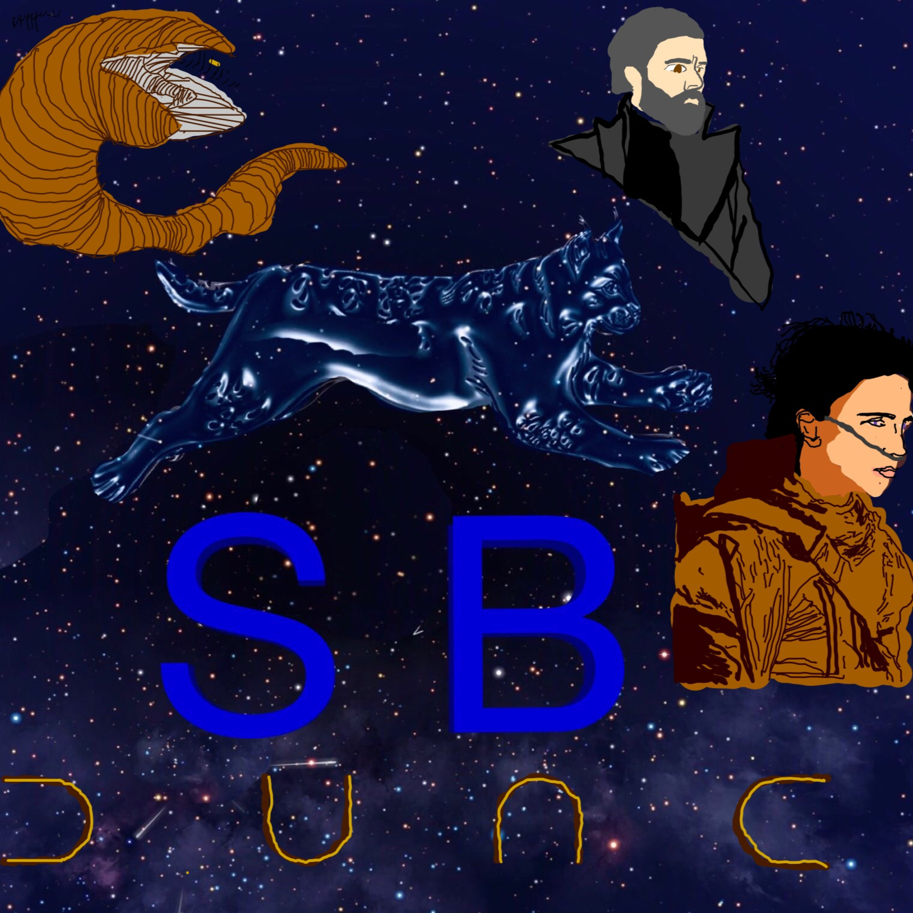 Dune Part I: Ist der Film überbewertet? episode artwork