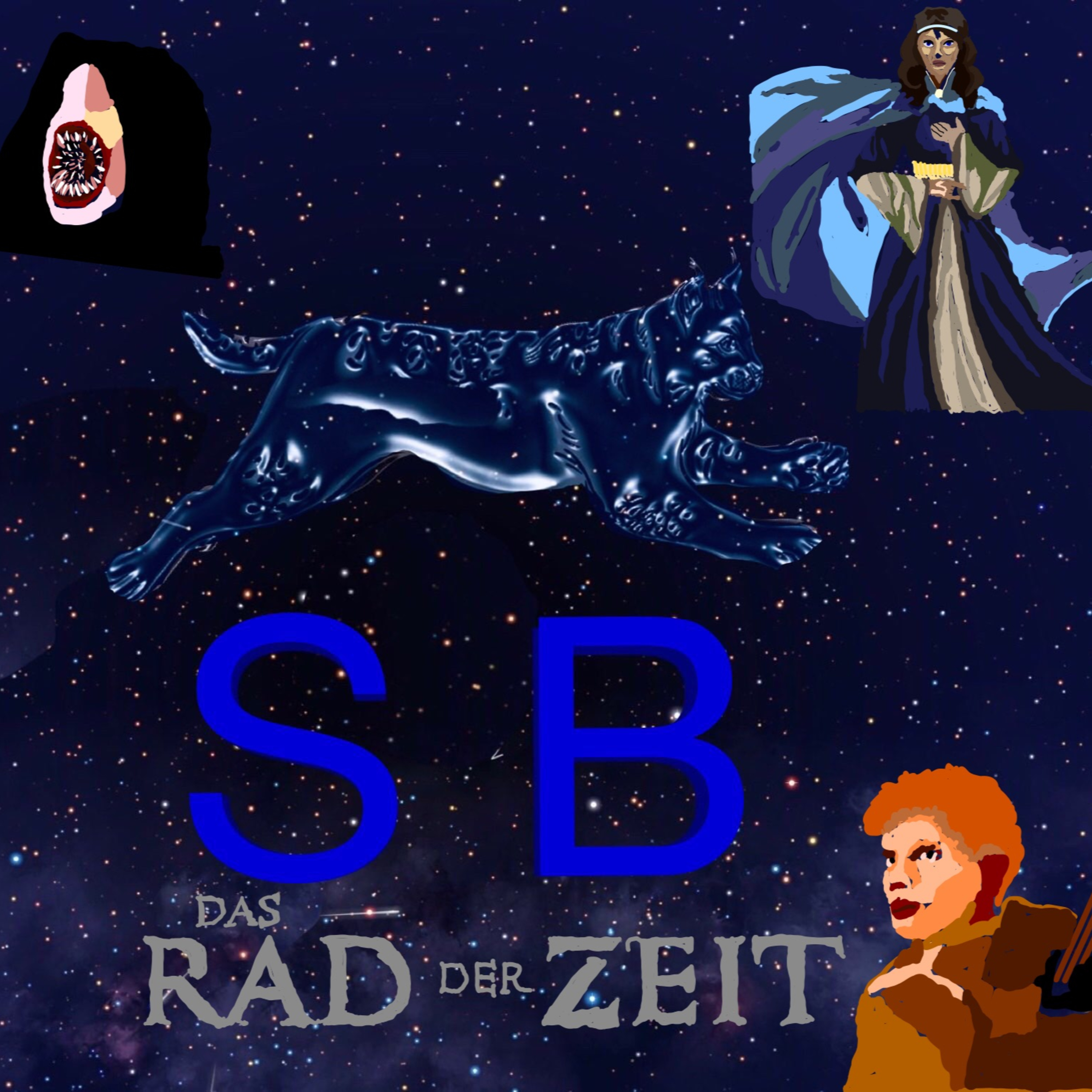 Rad der Zeit: Zu unrecht gehasst? episode artwork