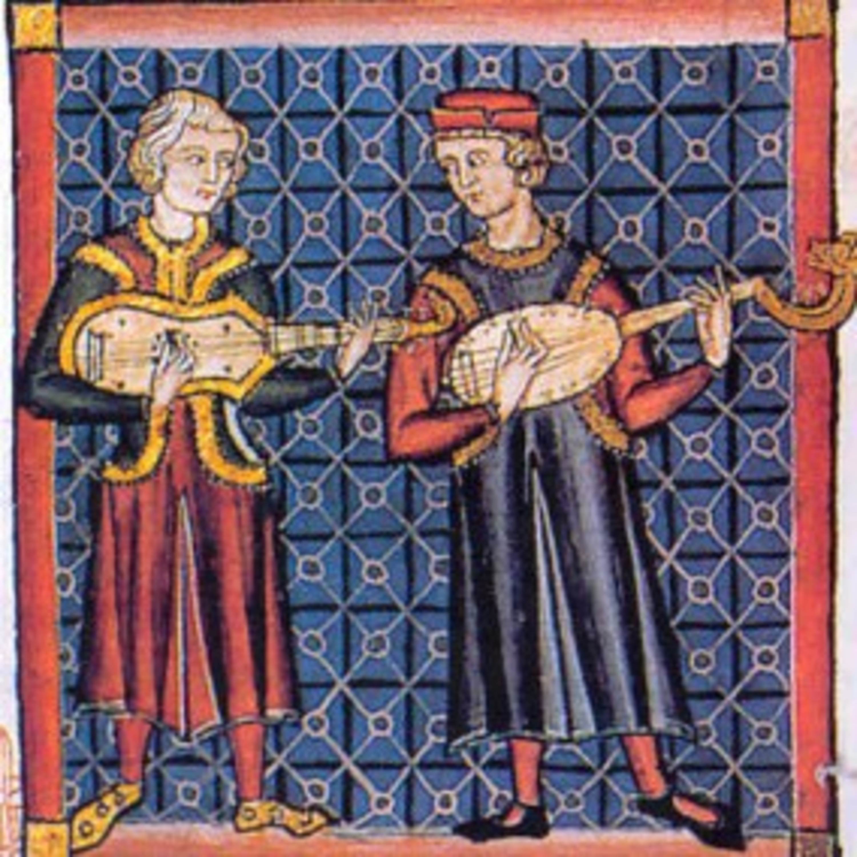 Trovadorismo: contexto histórico e as cantigas episode artwork