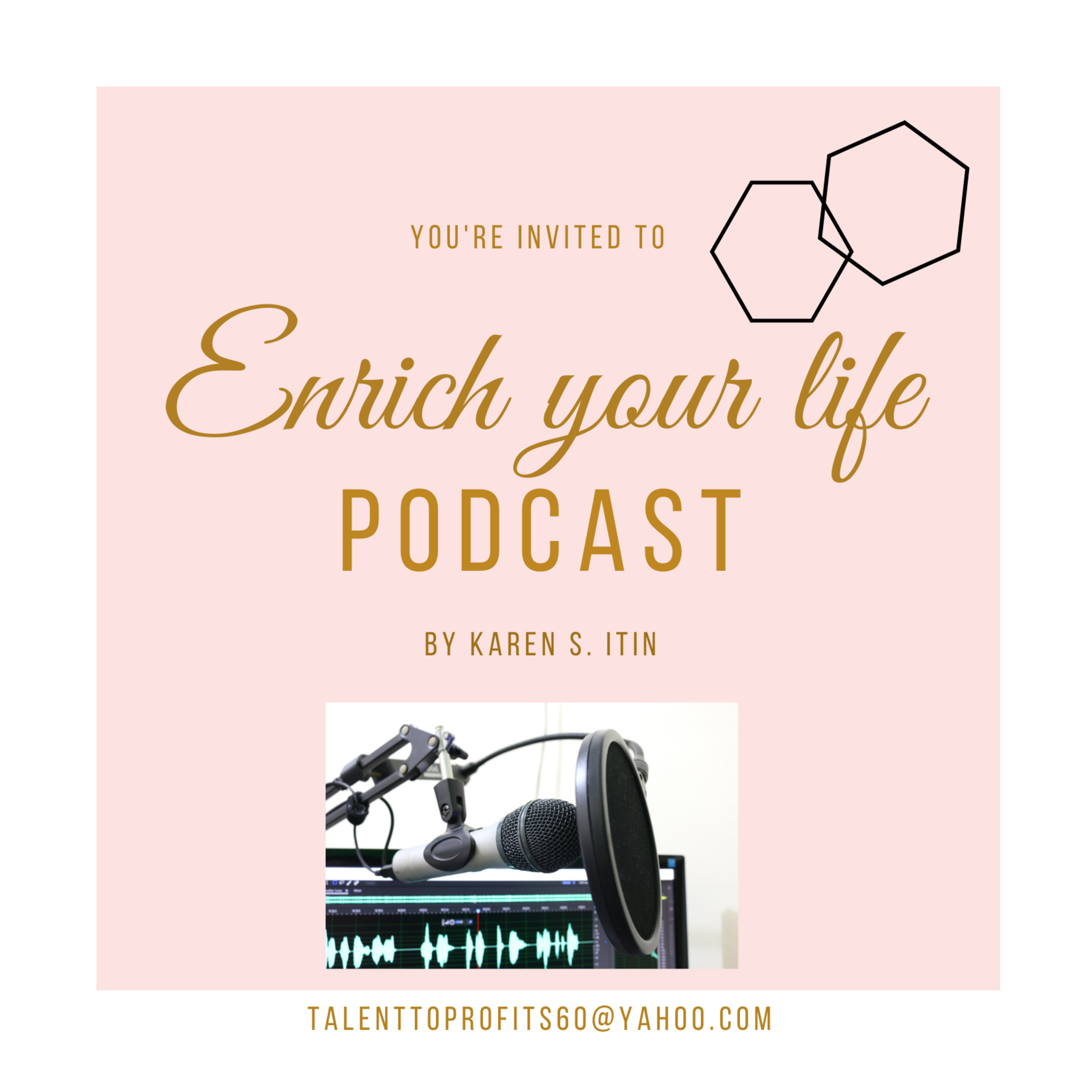 Live the Enriched Life