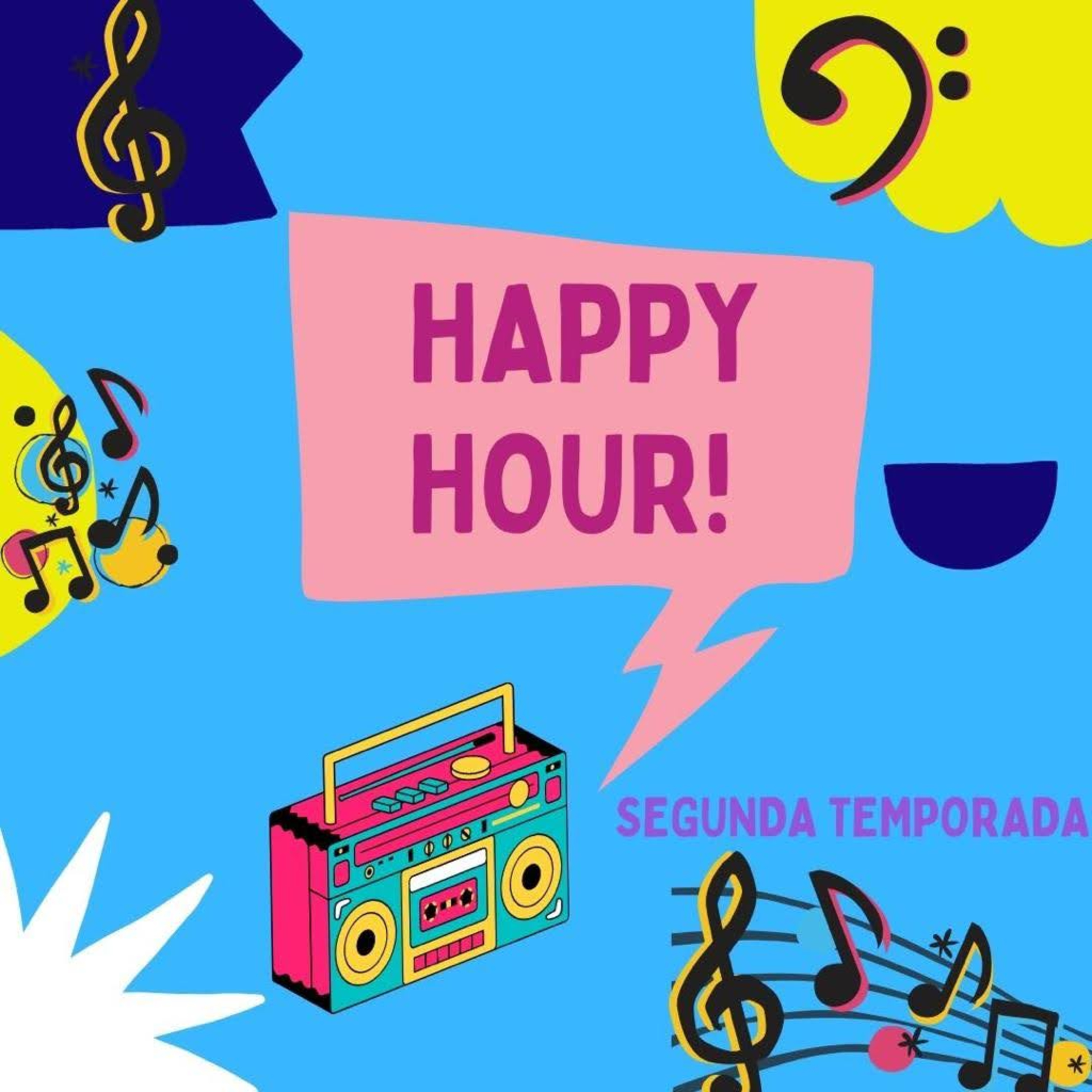 Happy Hour Radio
