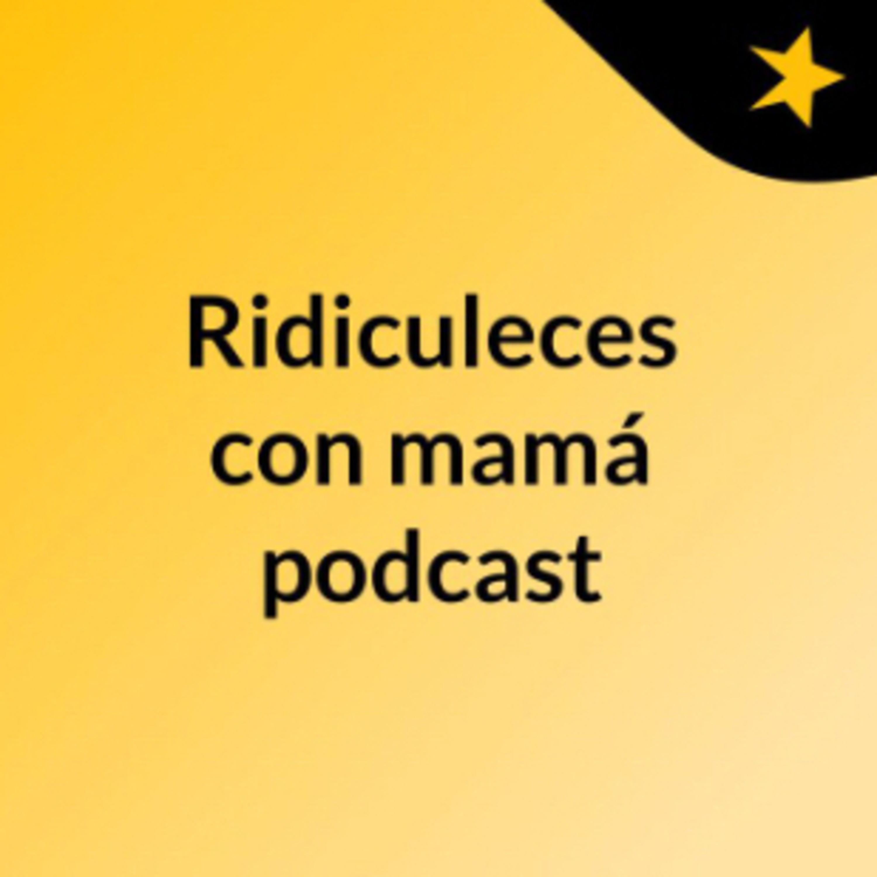 Ridiculeces con... (original)