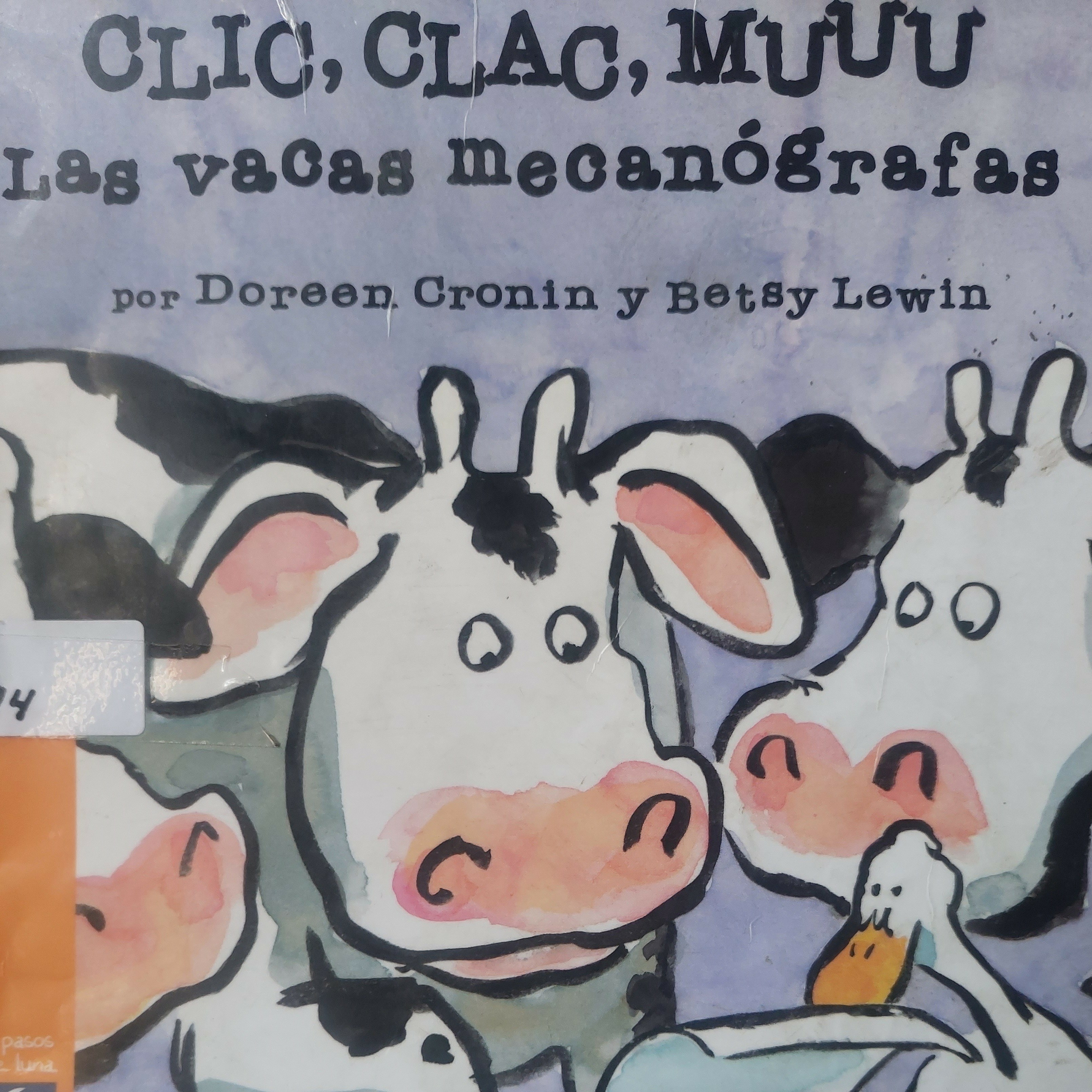 Clic, clac, muuu. episode artwork