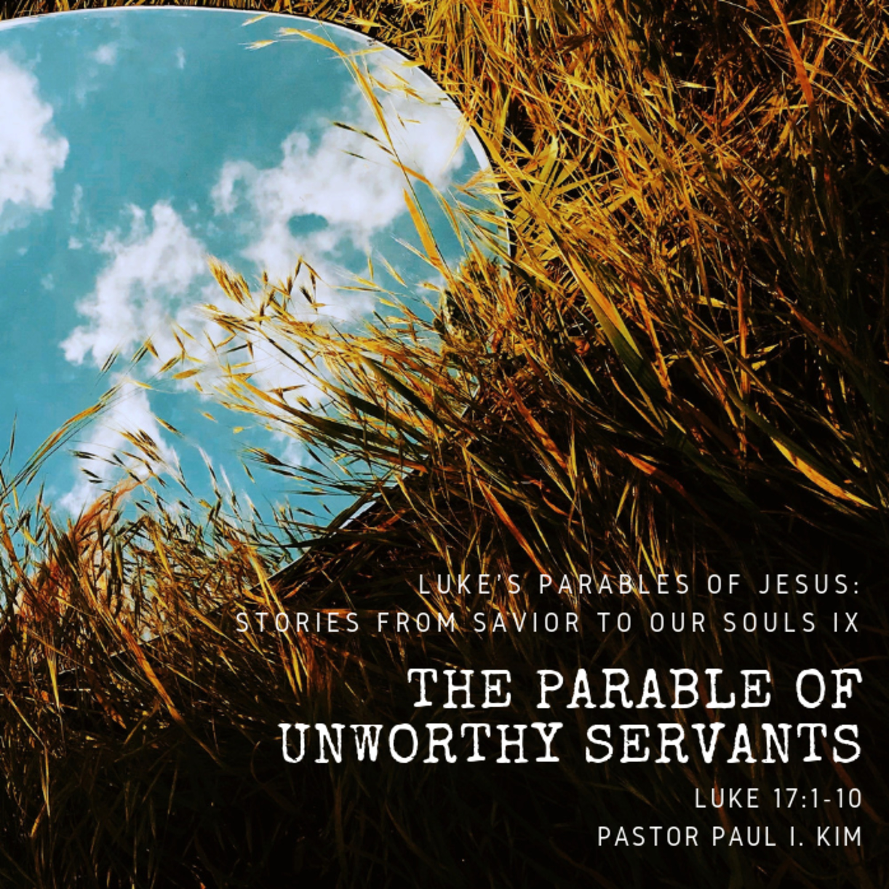 The Parable of Unworthy Servants episode artwork