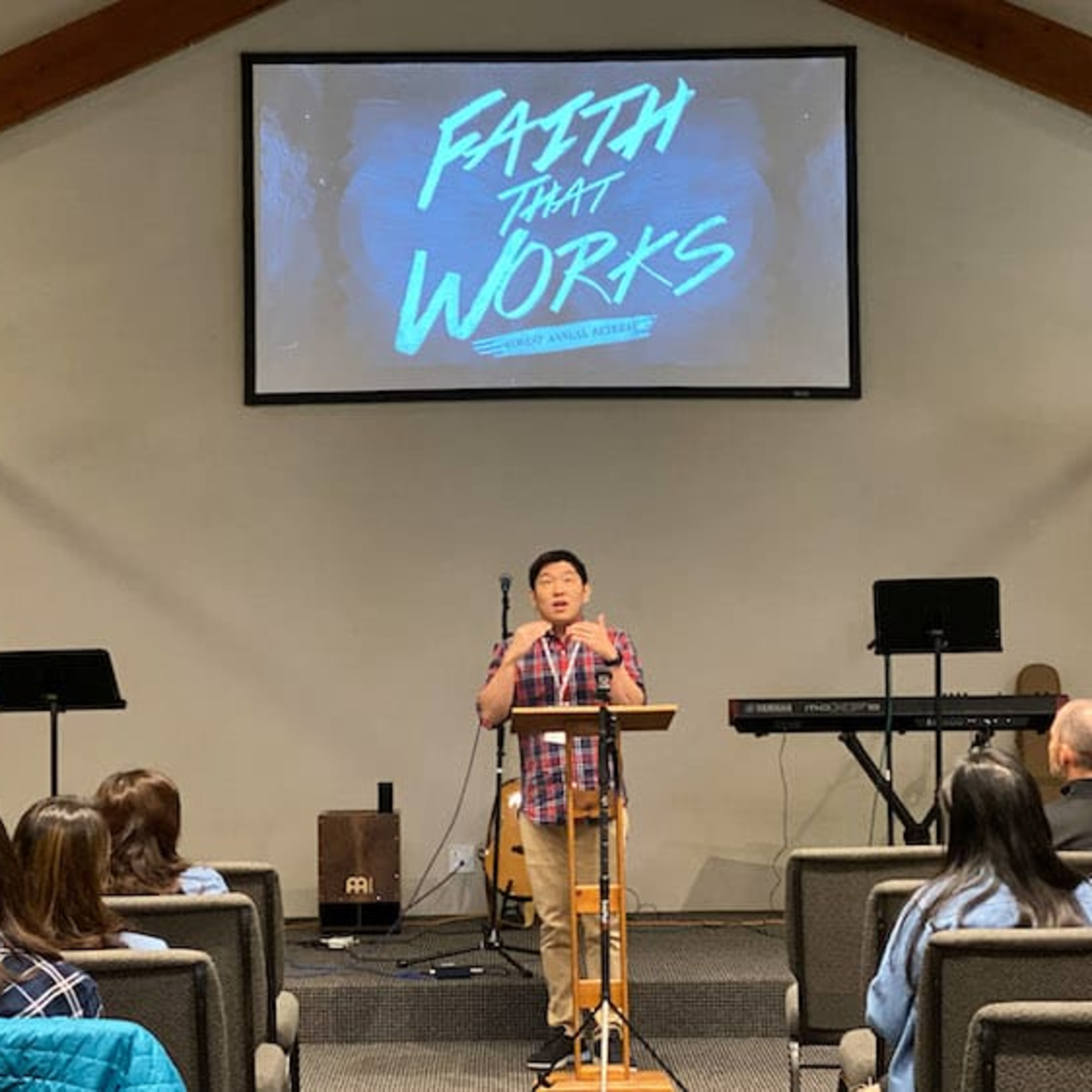 Forest Community Church Sermons