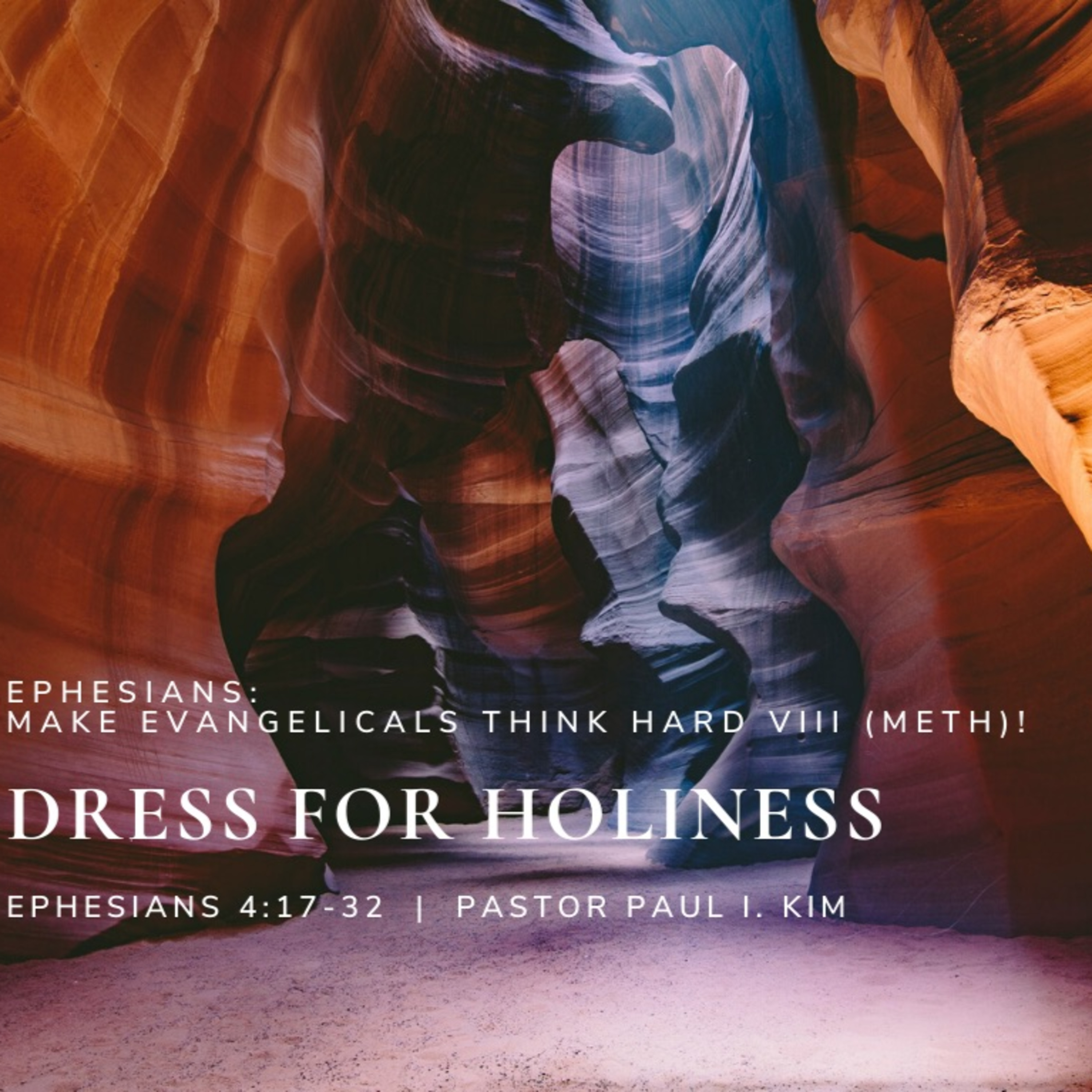 Holy Matrimony: Earthly Perichoresis episode artwork