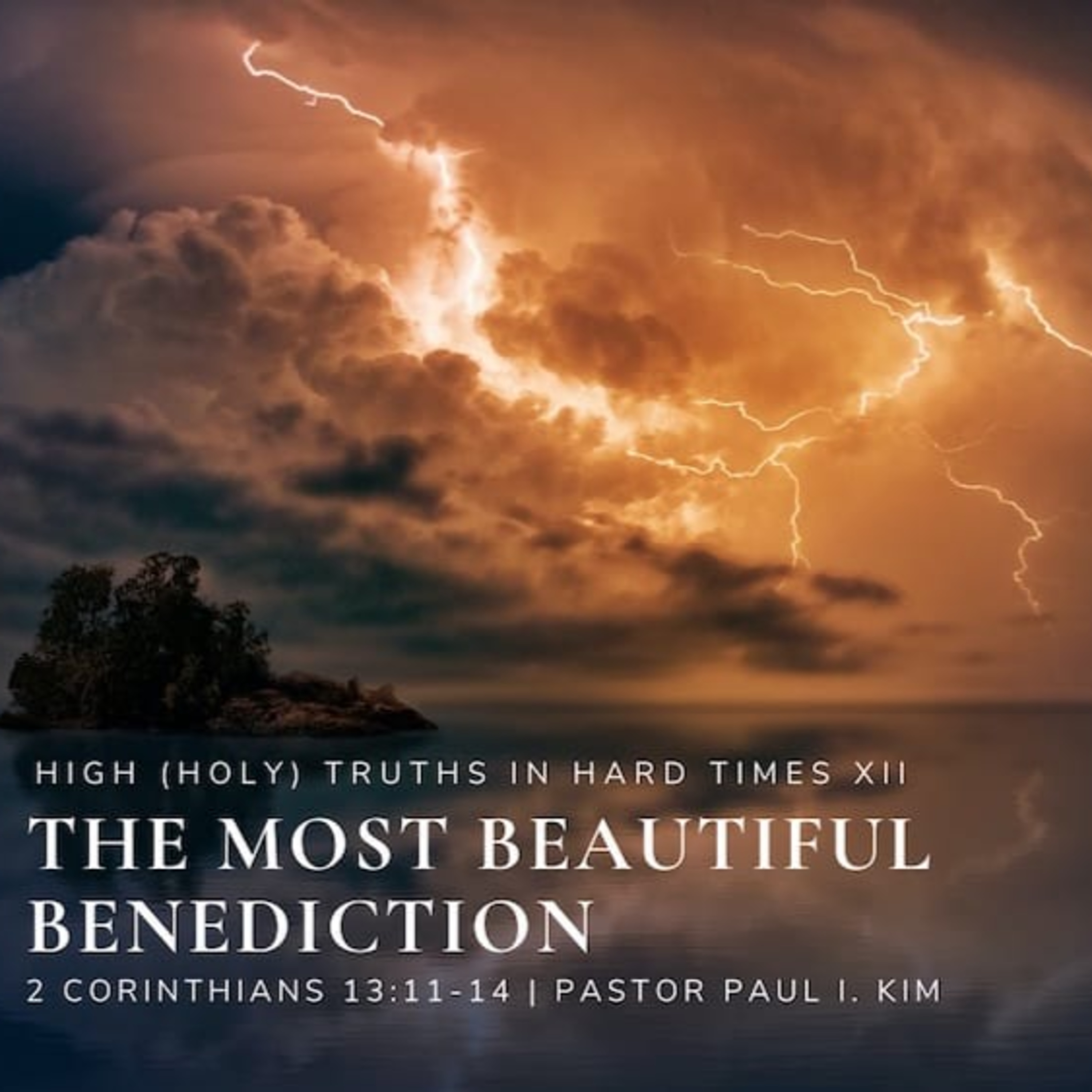 The Most Beautiful Benediction episode artwork