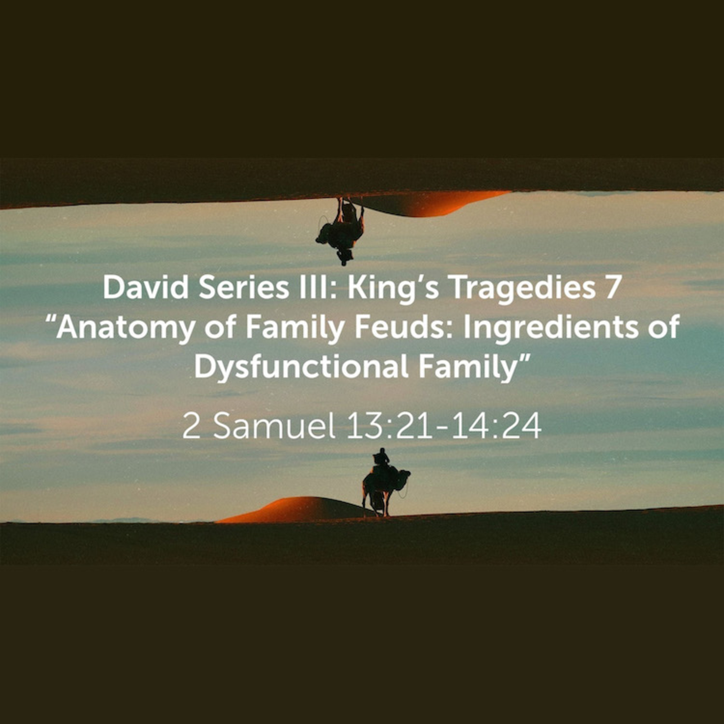 The Ingredients of Dysfunctional Family episode artwork