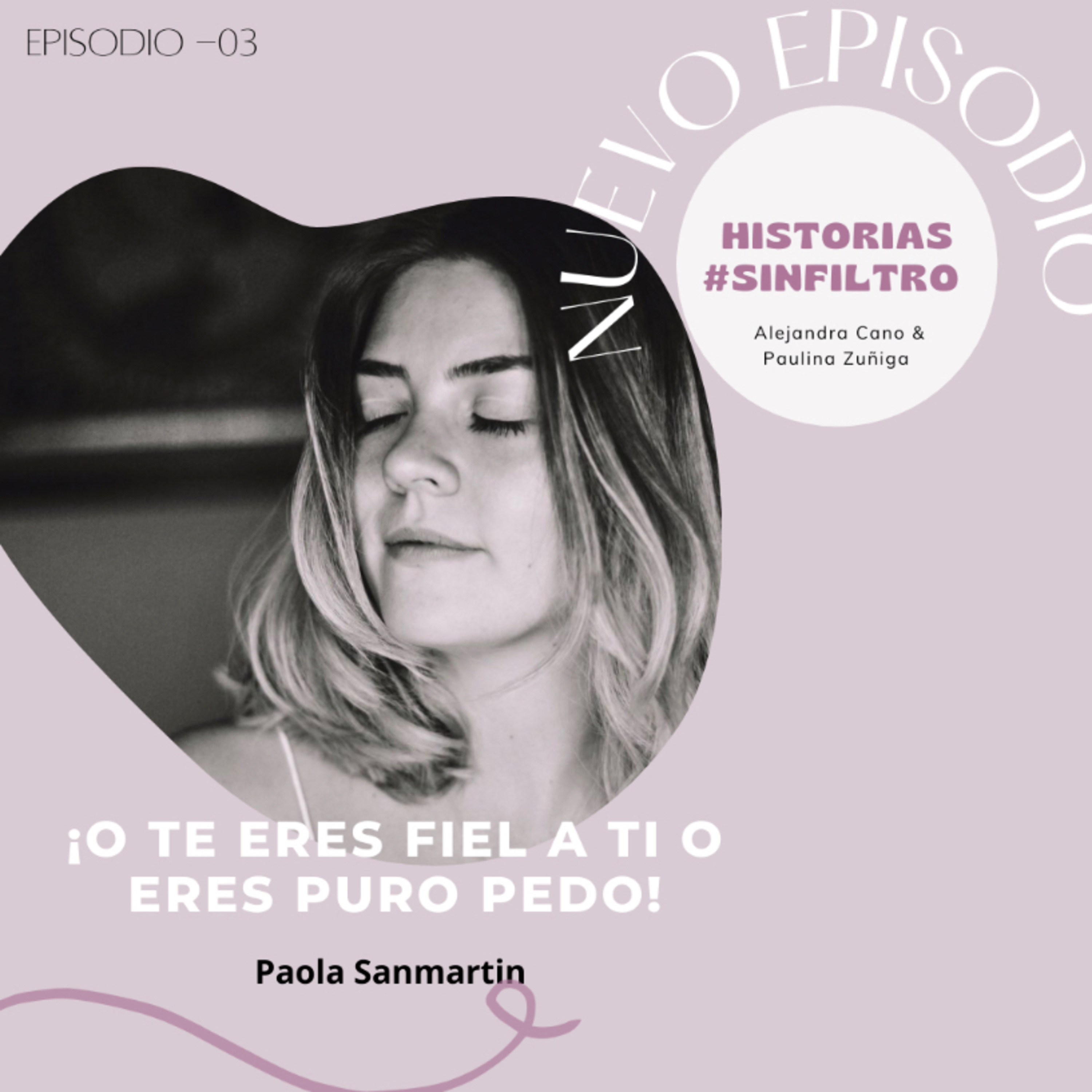 Historias #Sin Filtros
