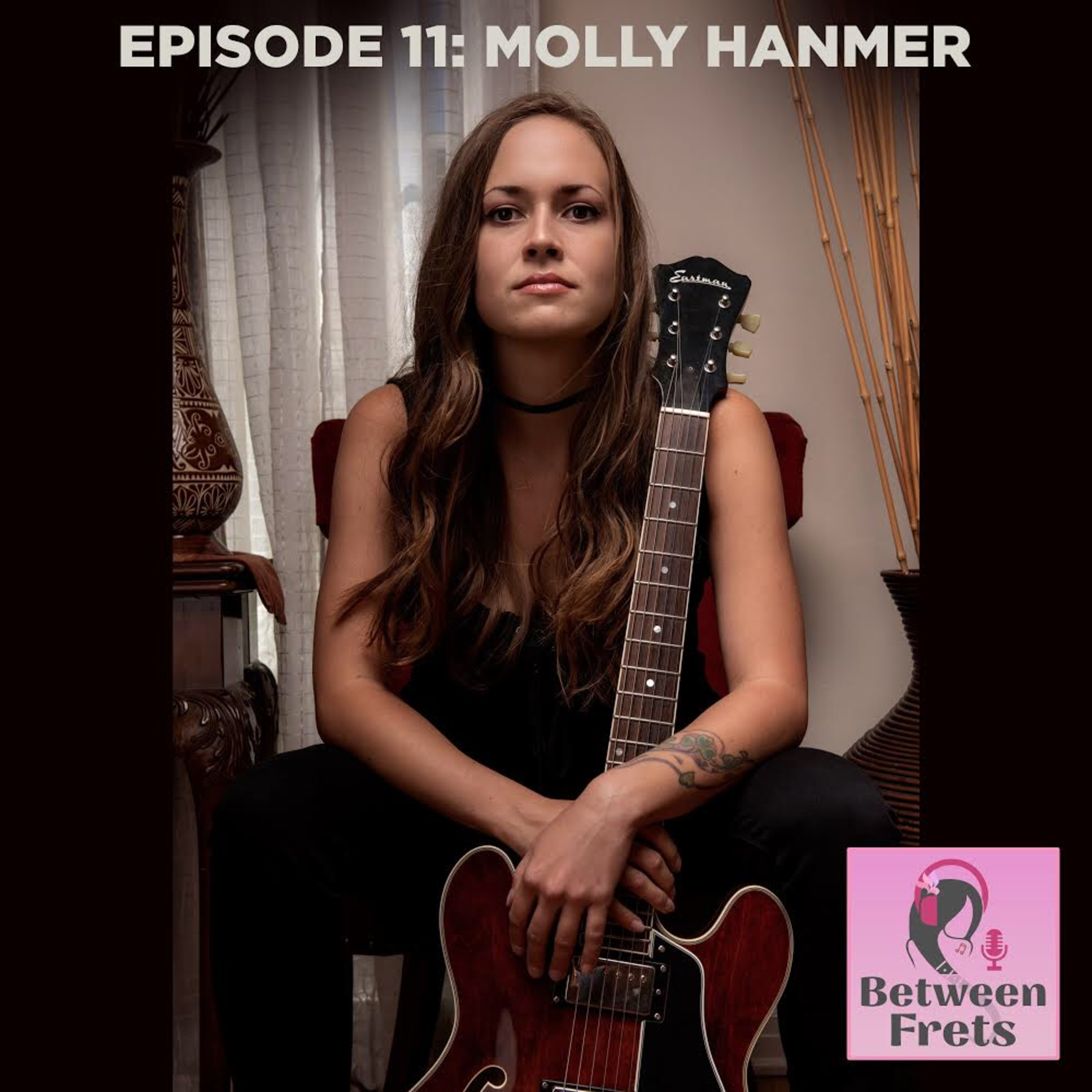 Meet Molly Hanmer