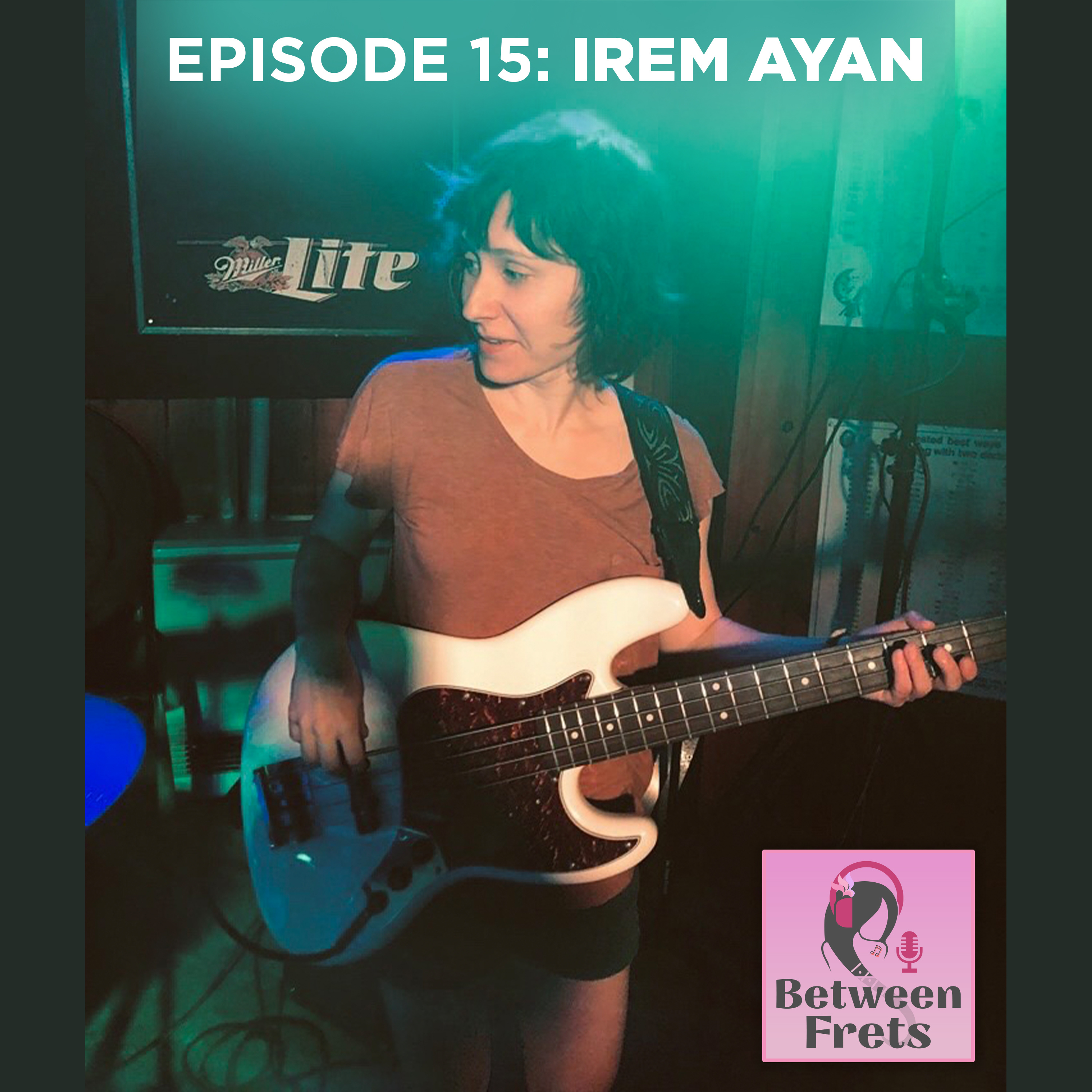 Between Frets
